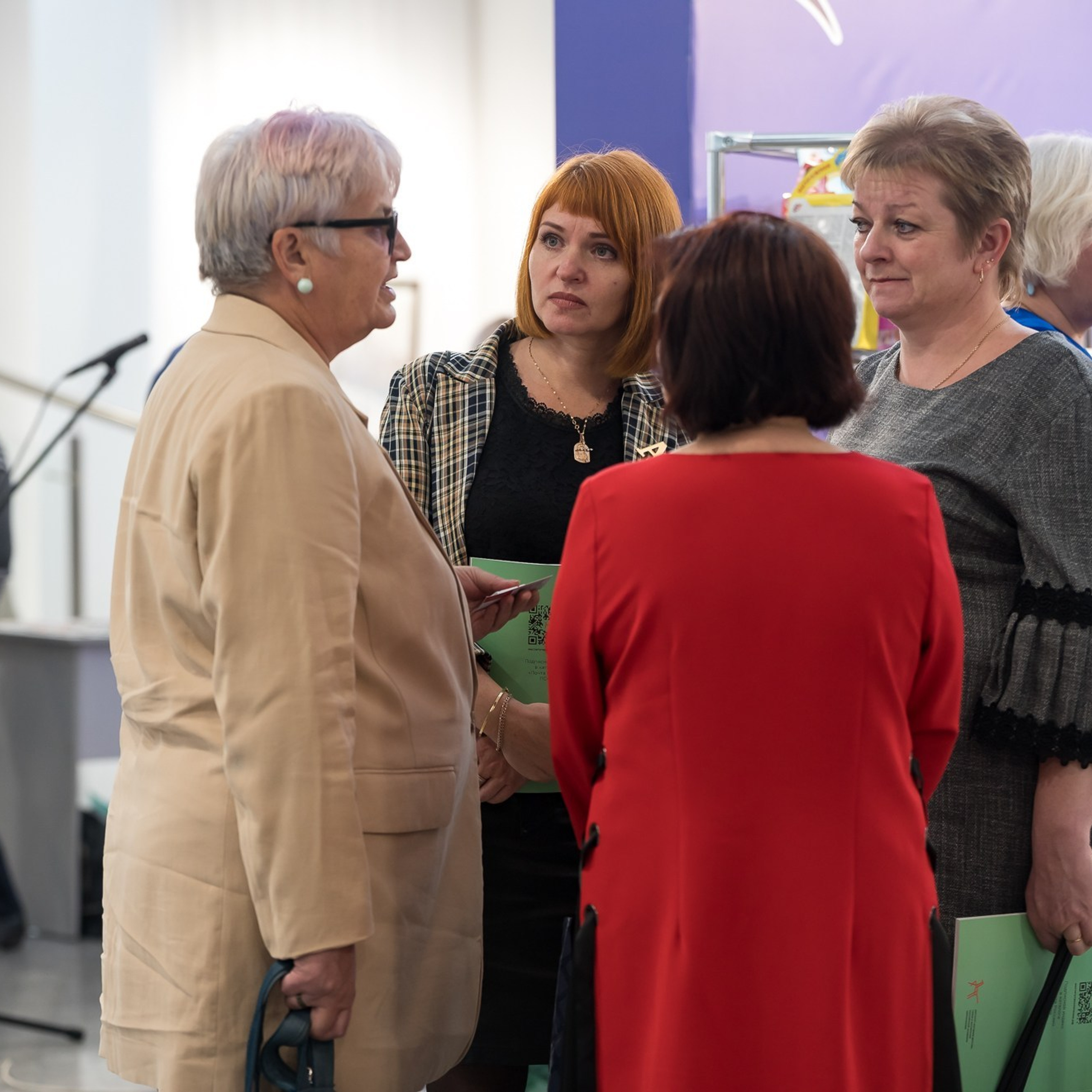 Конкурс Воспитатель года. Галерея ПрофАС