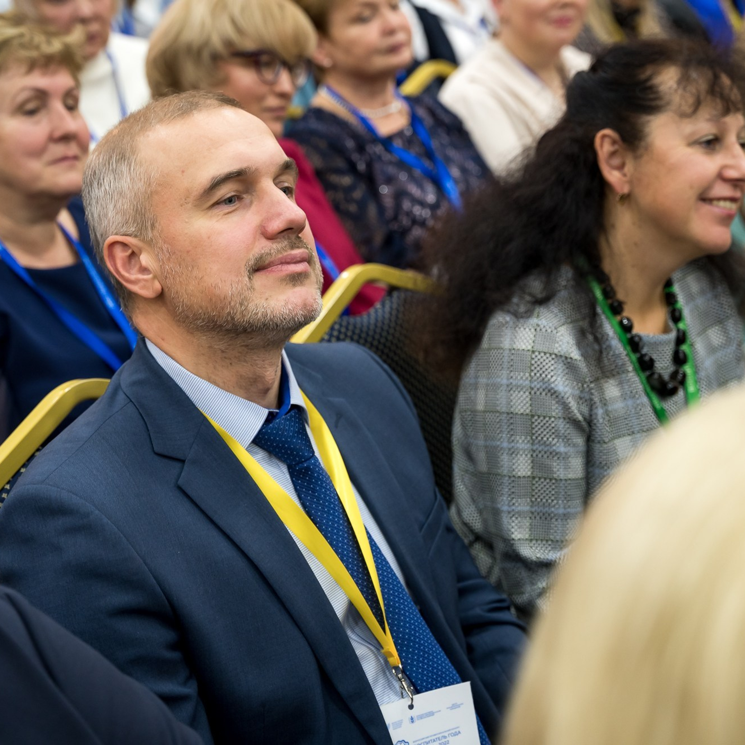 Конкурс Воспитатель года. Галерея ПрофАС