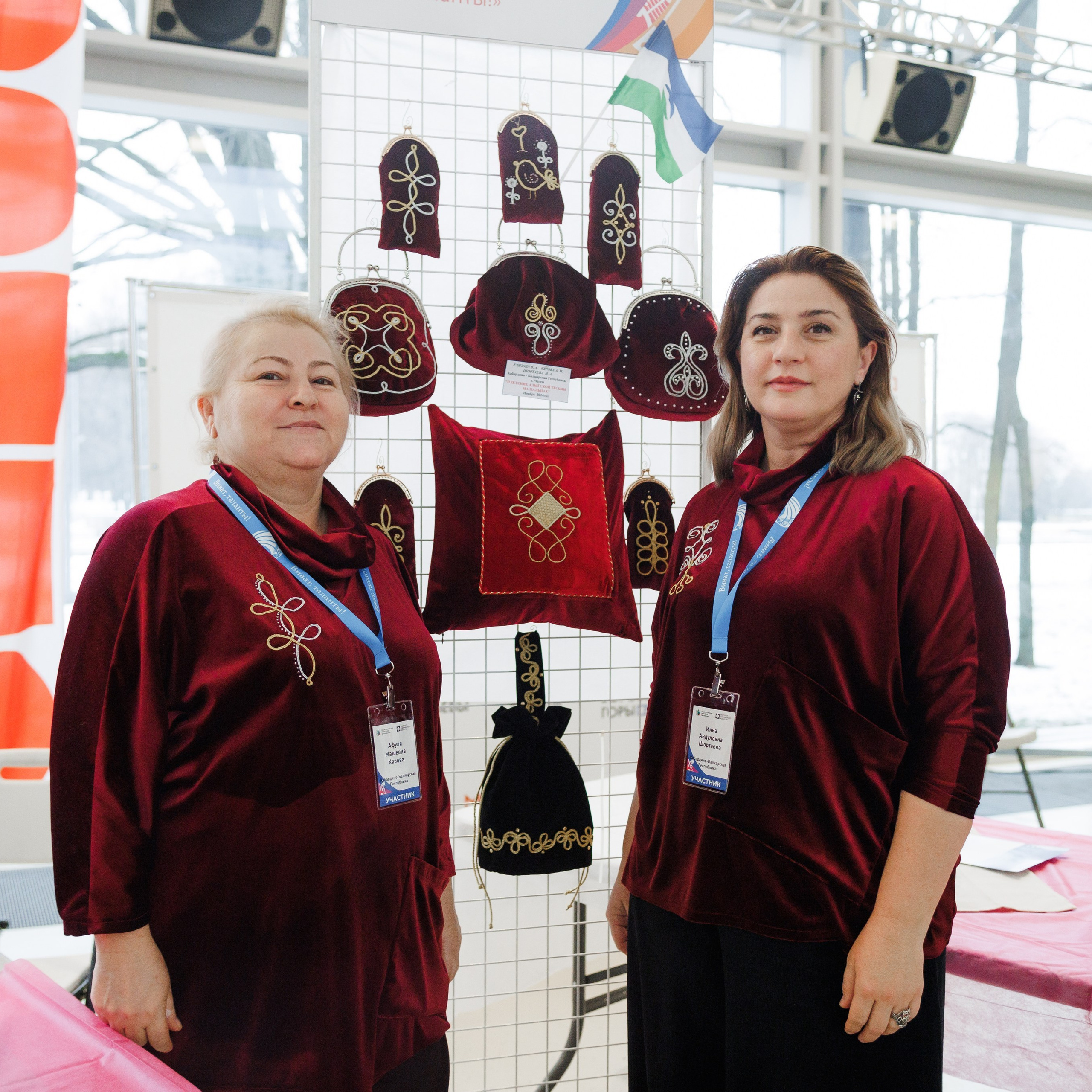 Всероссийский фестиваль «Виват, таланты!». Галерея ПрофАС