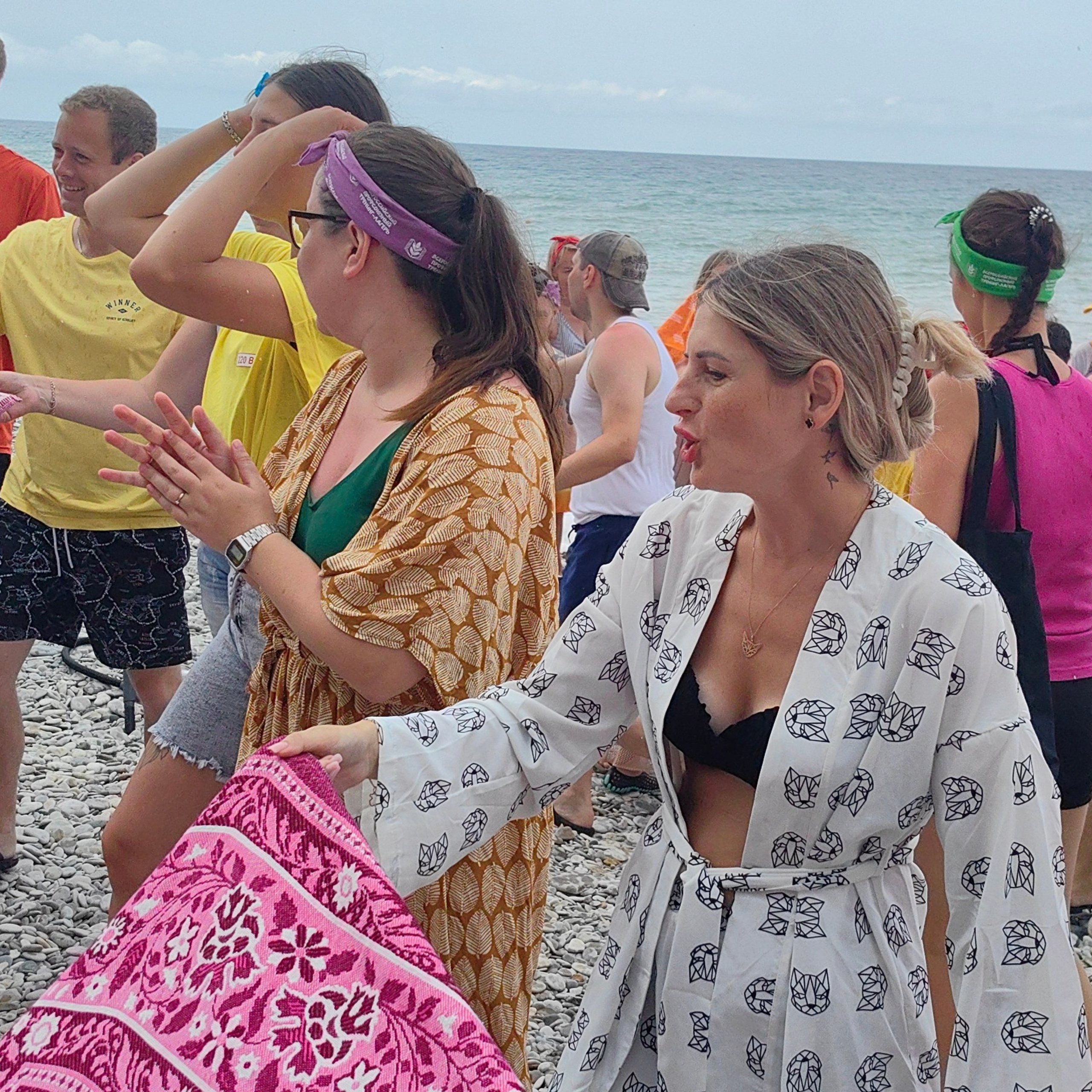 Тренинг-лагерь «Мастерская успеха». Галерея ПрофАС