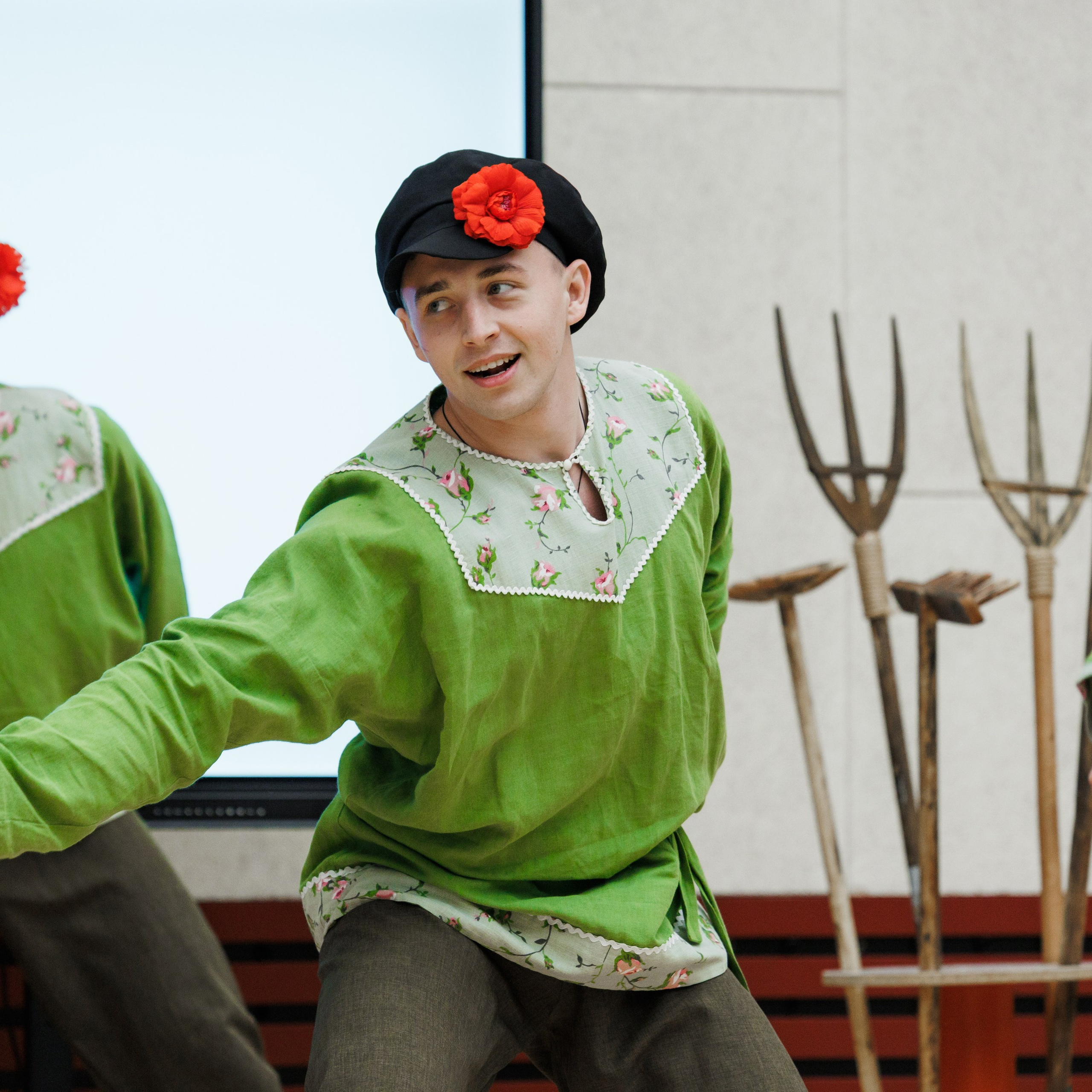 Всероссийский фестиваль «Виват, таланты!». Галерея ПрофАС