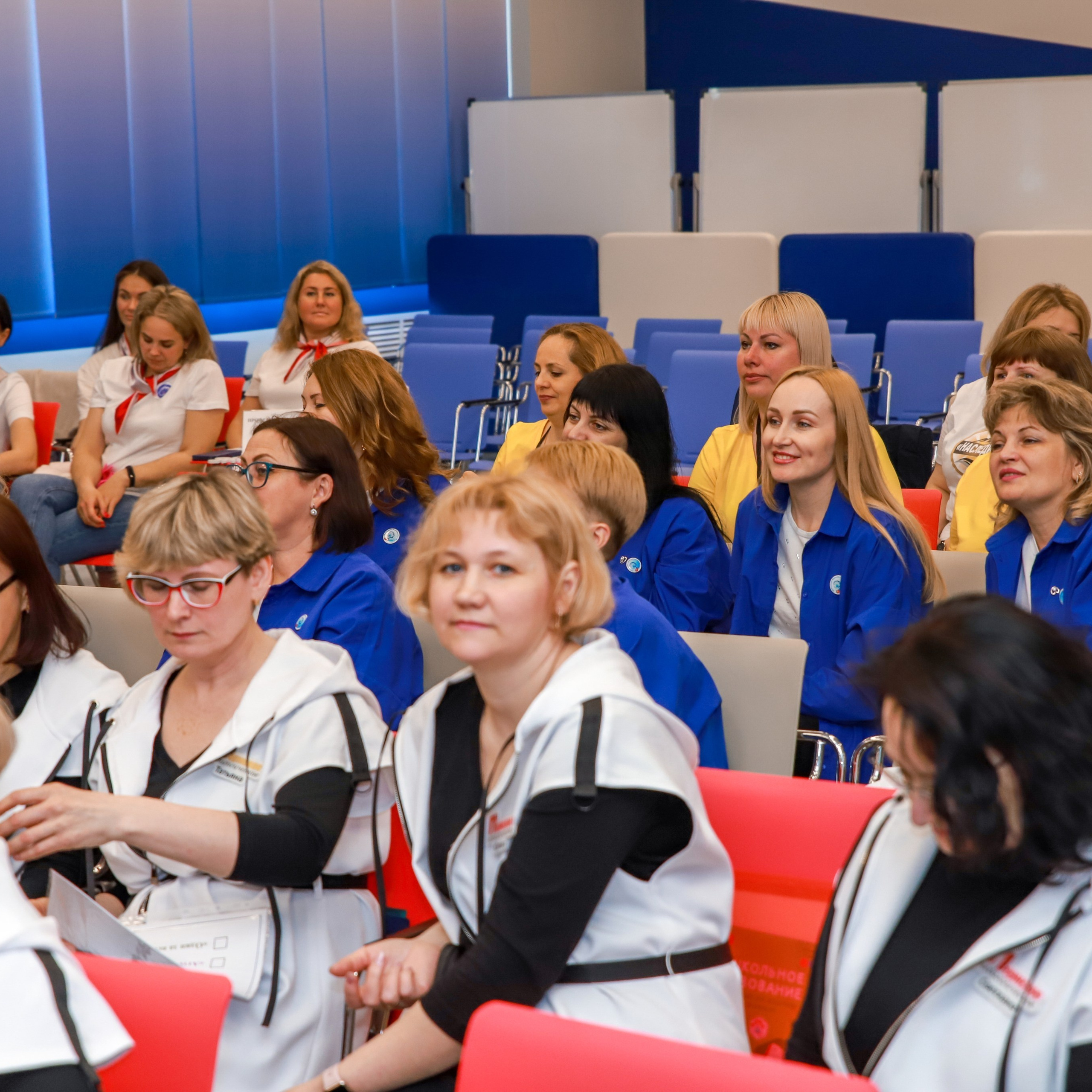 Слет клубов Орбита профессионалов. Галерея ПрофАС