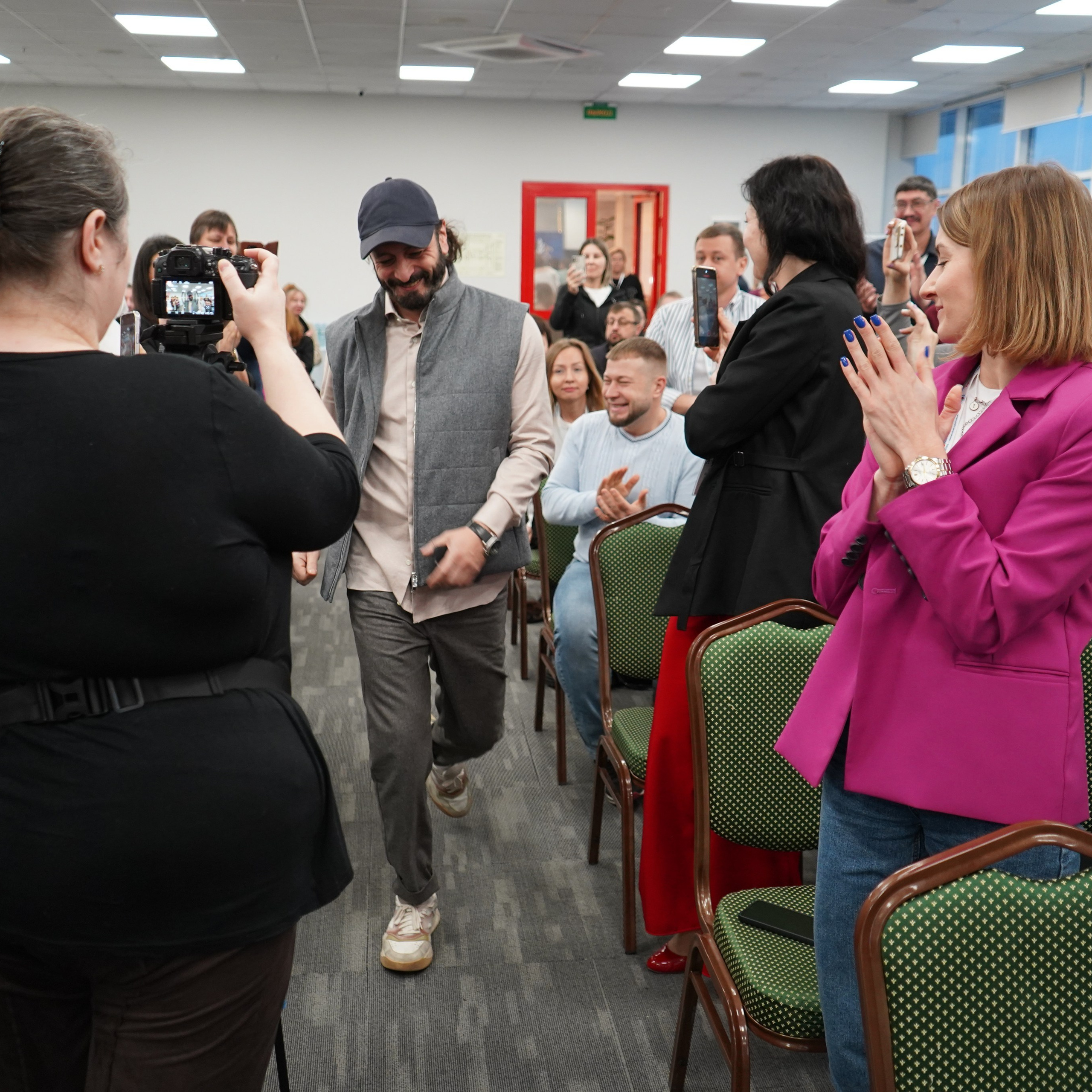 Форум-фестиваль «ПРОдвижение ЗОЖ». Галерея ПрофАС