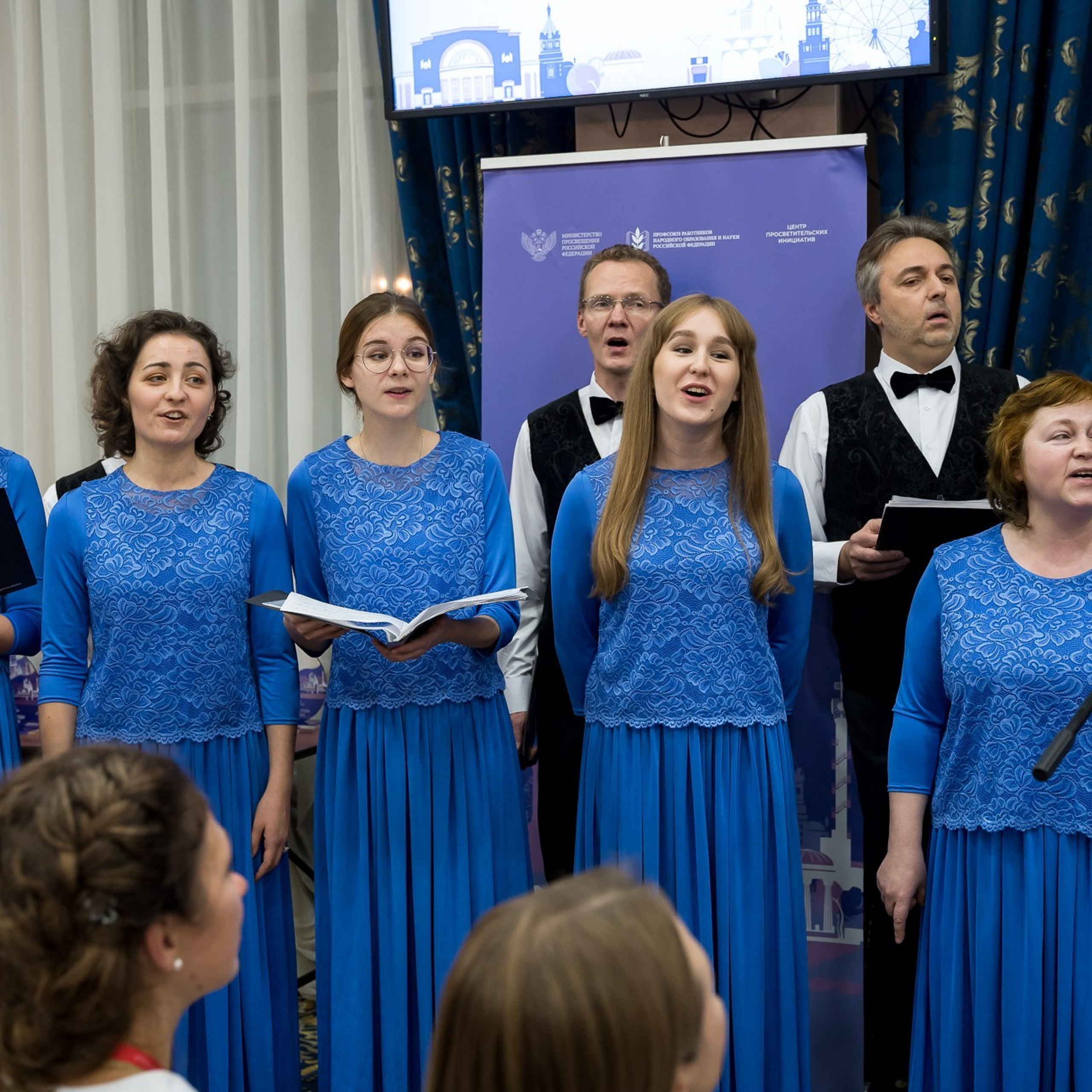 Конкурс Воспитатель года. Галерея ПрофАС