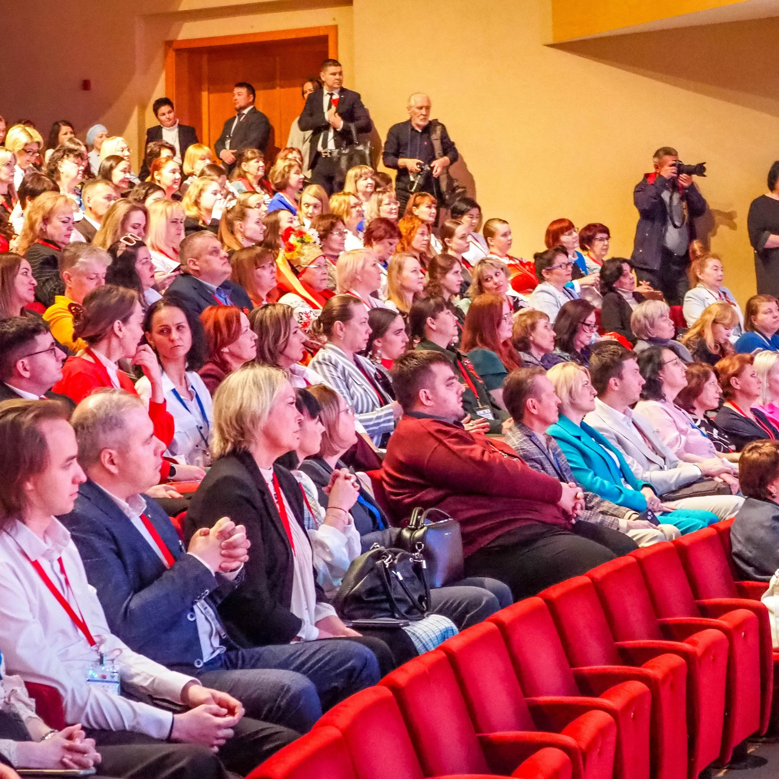 Всероссийский профессиональный конкурс «Арктур». Галерея ПрофАС