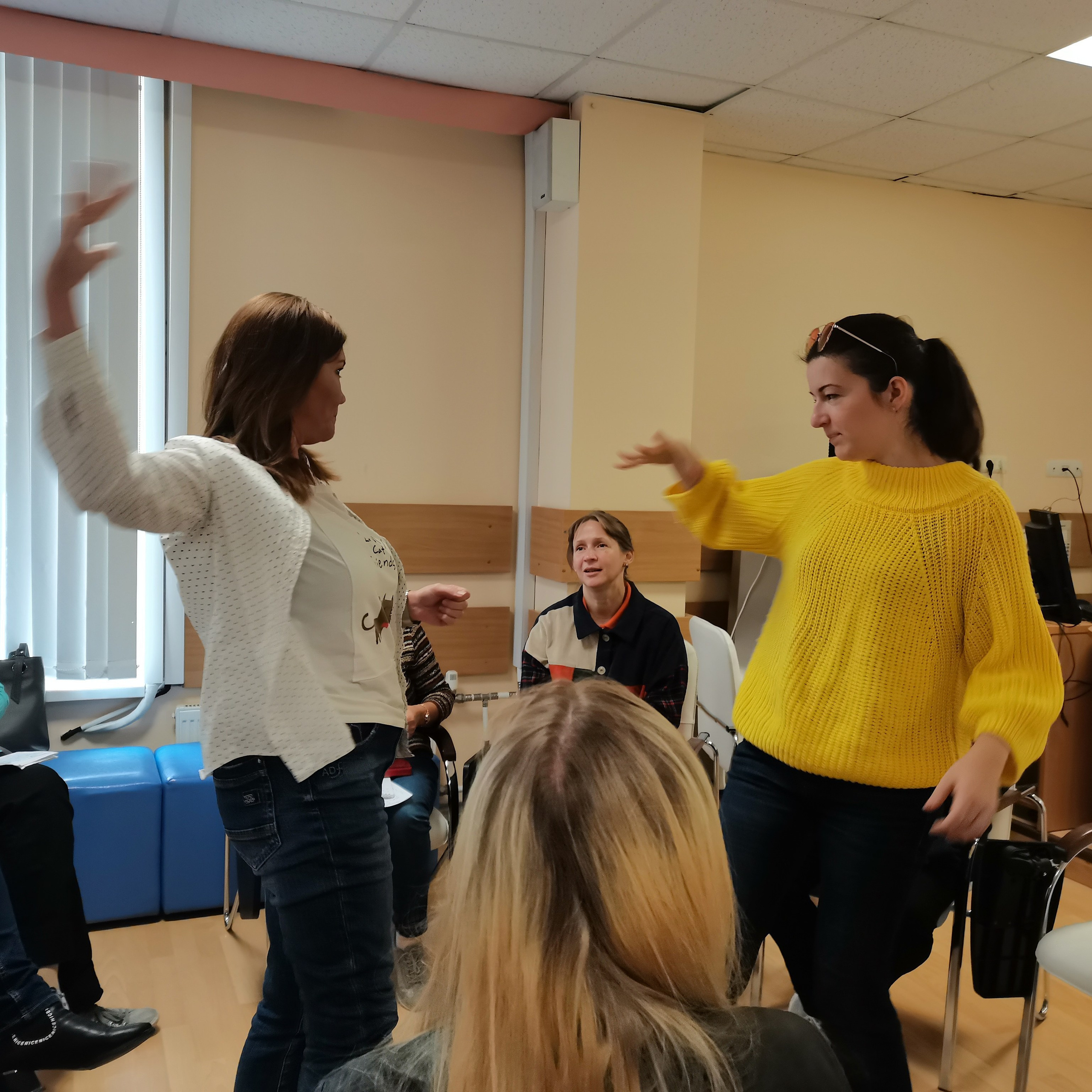 МДЦ Артек Другая школа. Галерея ПрофАС