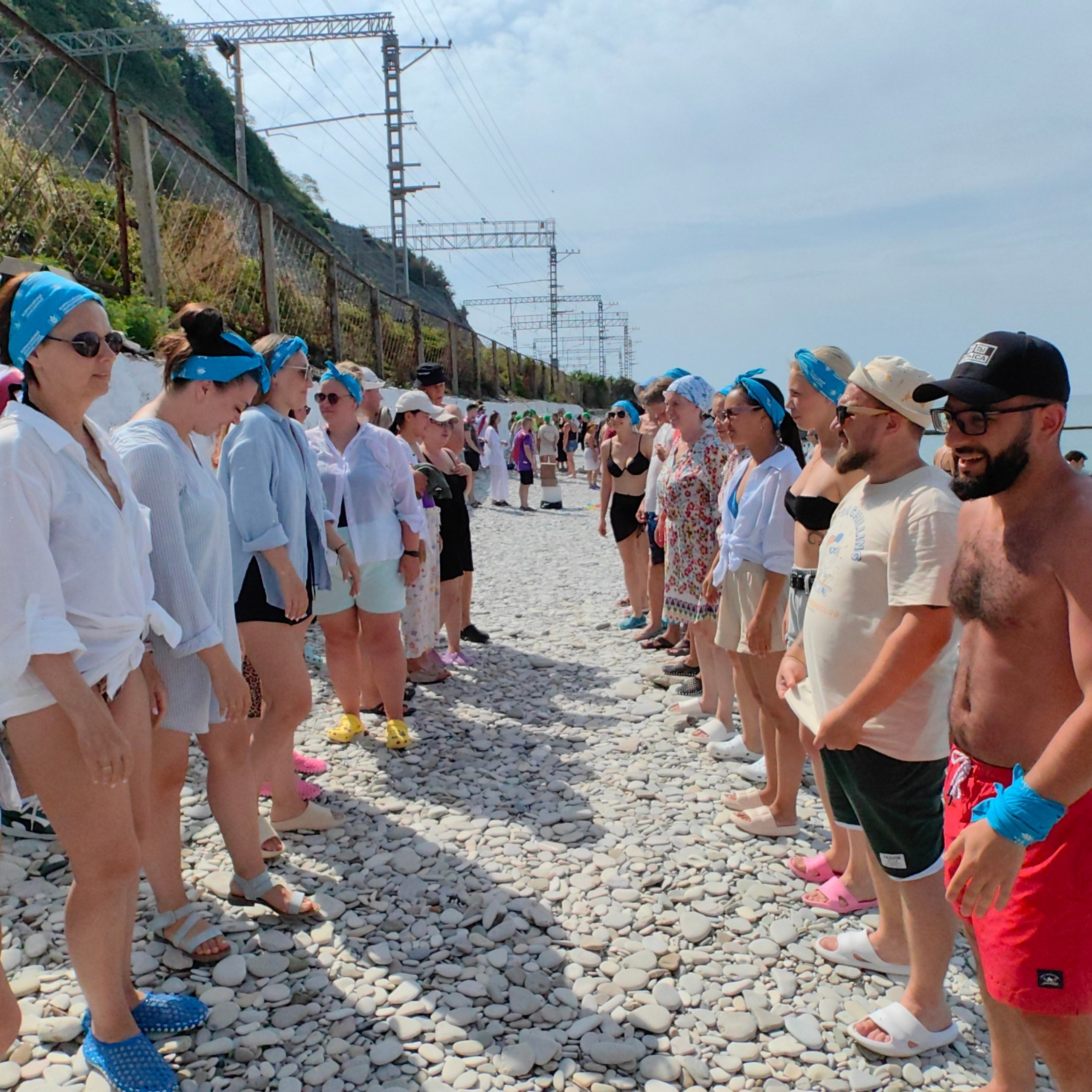 Тренинг-лагерь «Мастерская успеха». Галерея ПрофАС