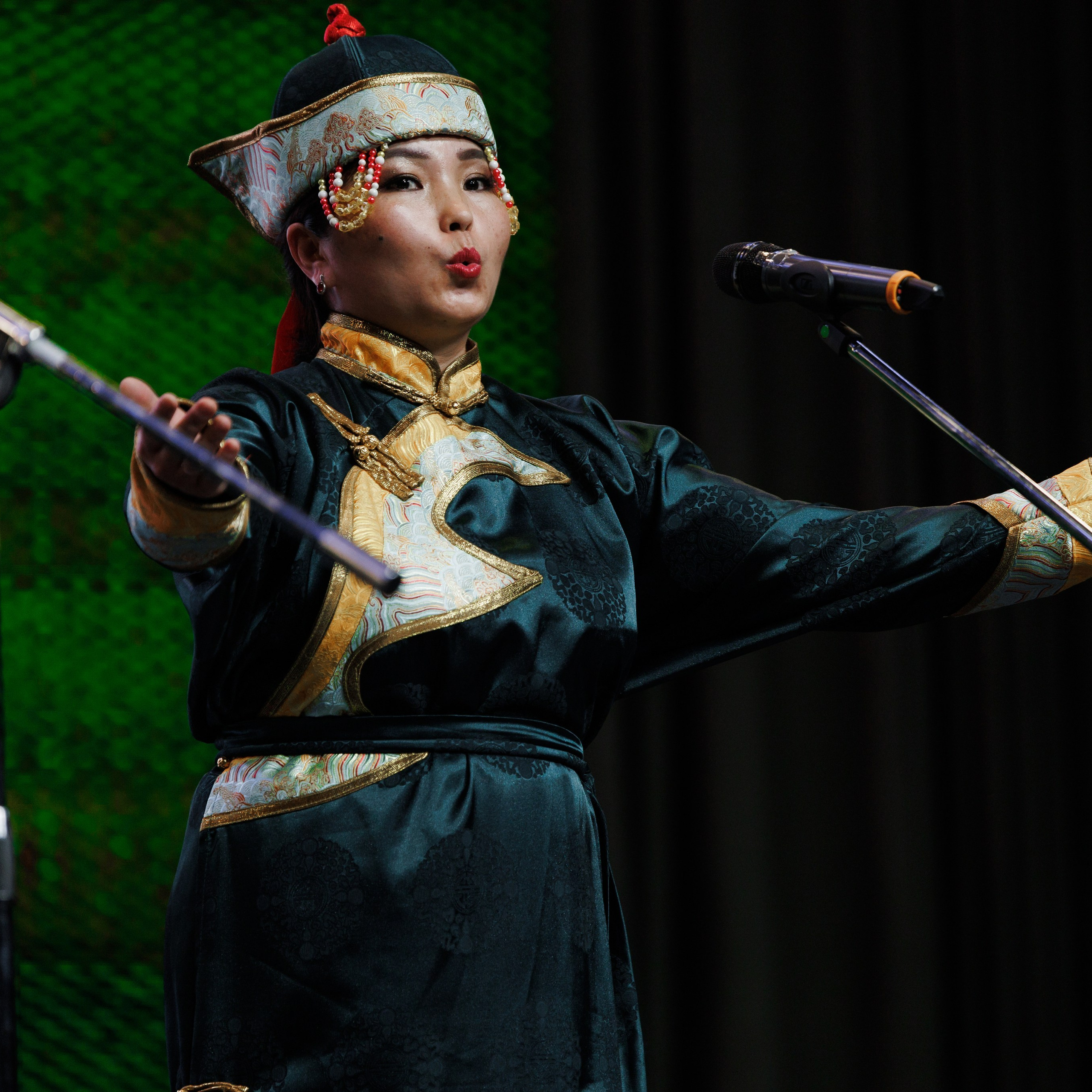 Всероссийский фестиваль «Виват, таланты!». Галерея ПрофАС