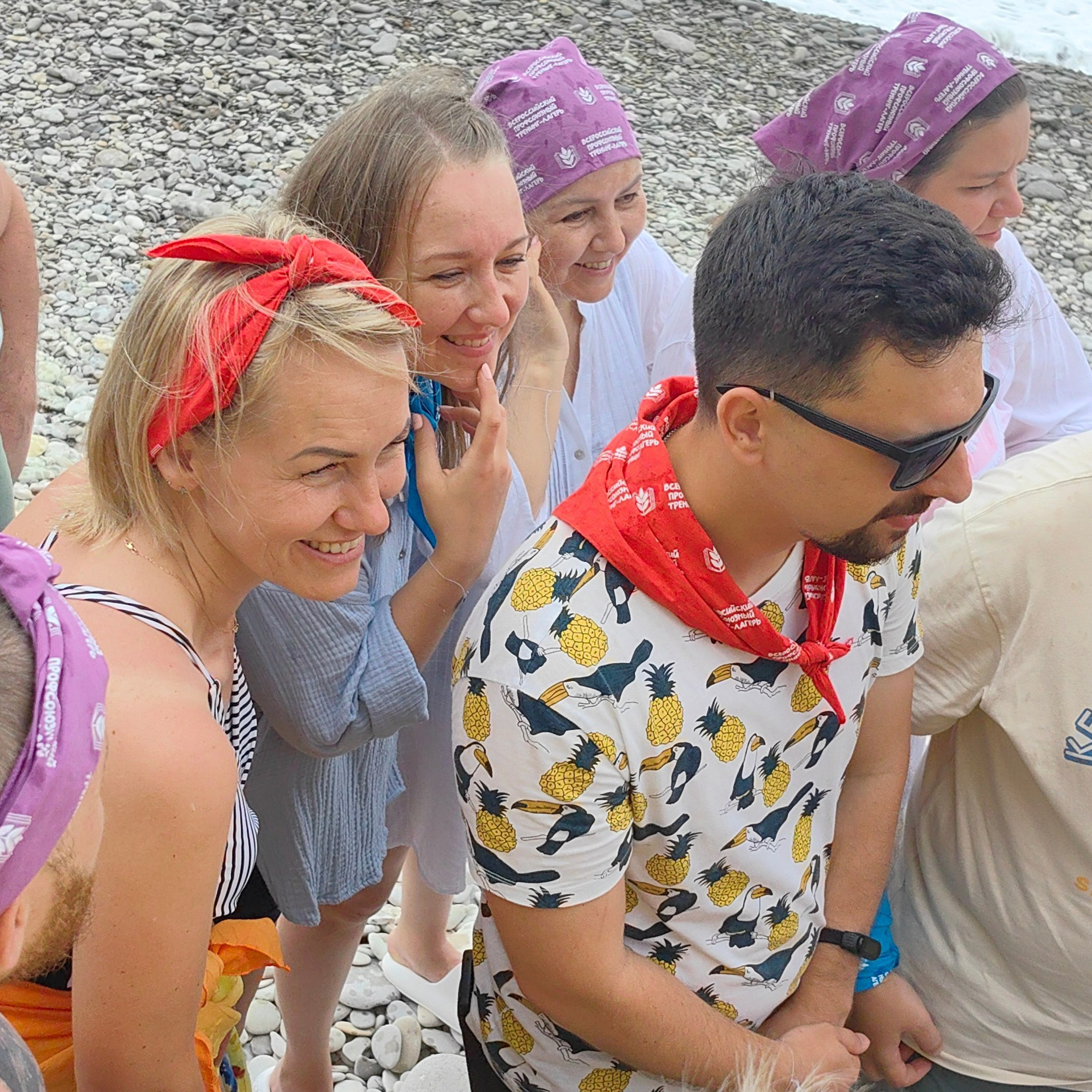 Тренинг-лагерь «Мастерская успеха». Галерея ПрофАС