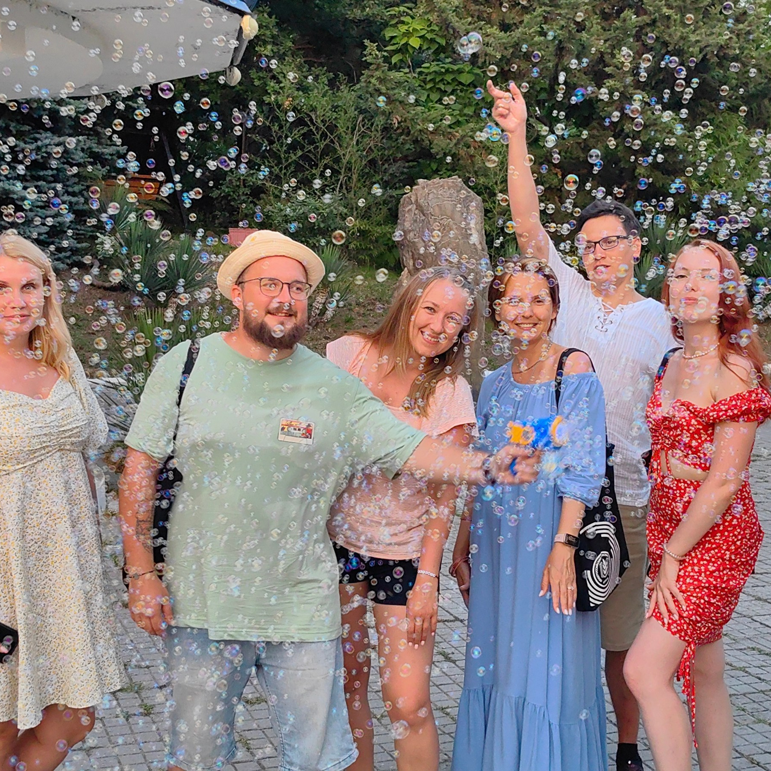 Тренинг-лагерь «Мастерская успеха». Галерея ПрофАС