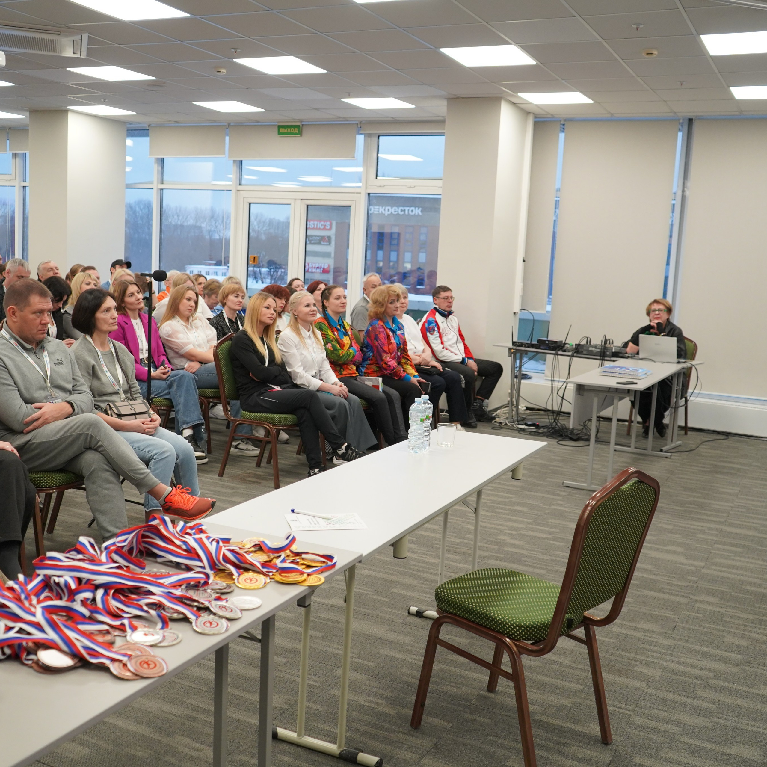 Форум-фестиваль «ПРОдвижение ЗОЖ». Галерея ПрофАС