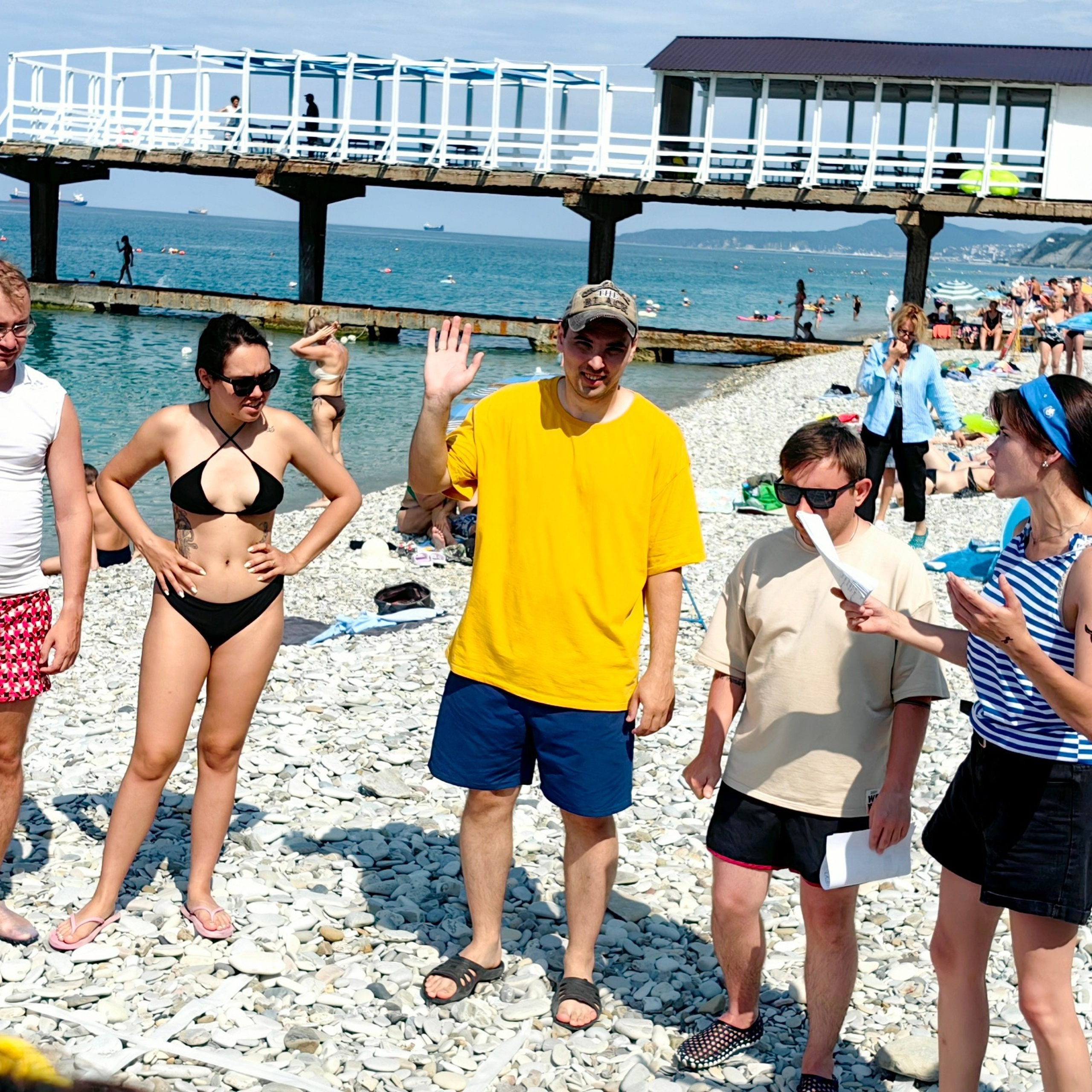 Тренинг-лагерь «Мастерская успеха». Галерея ПрофАС