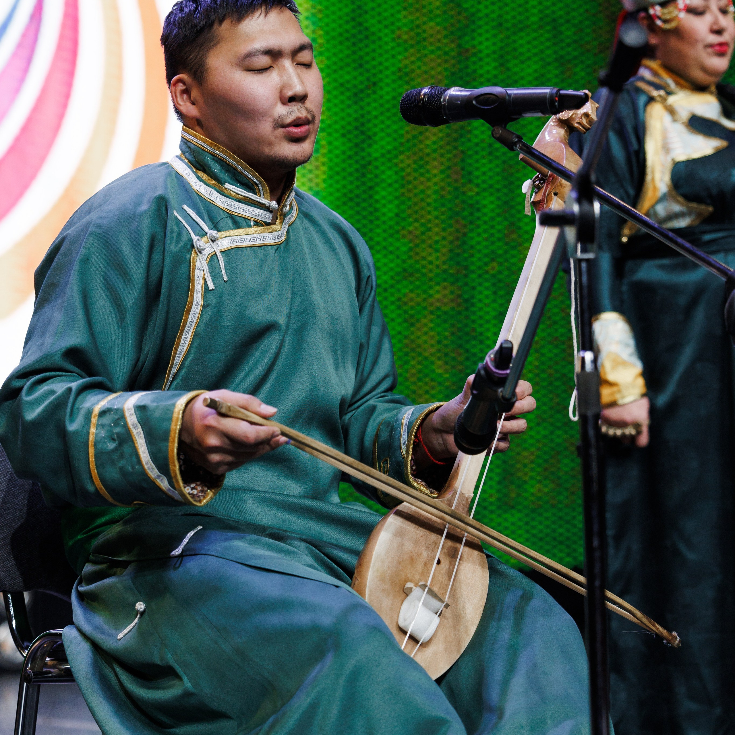 Всероссийский фестиваль «Виват, таланты!». Галерея ПрофАС