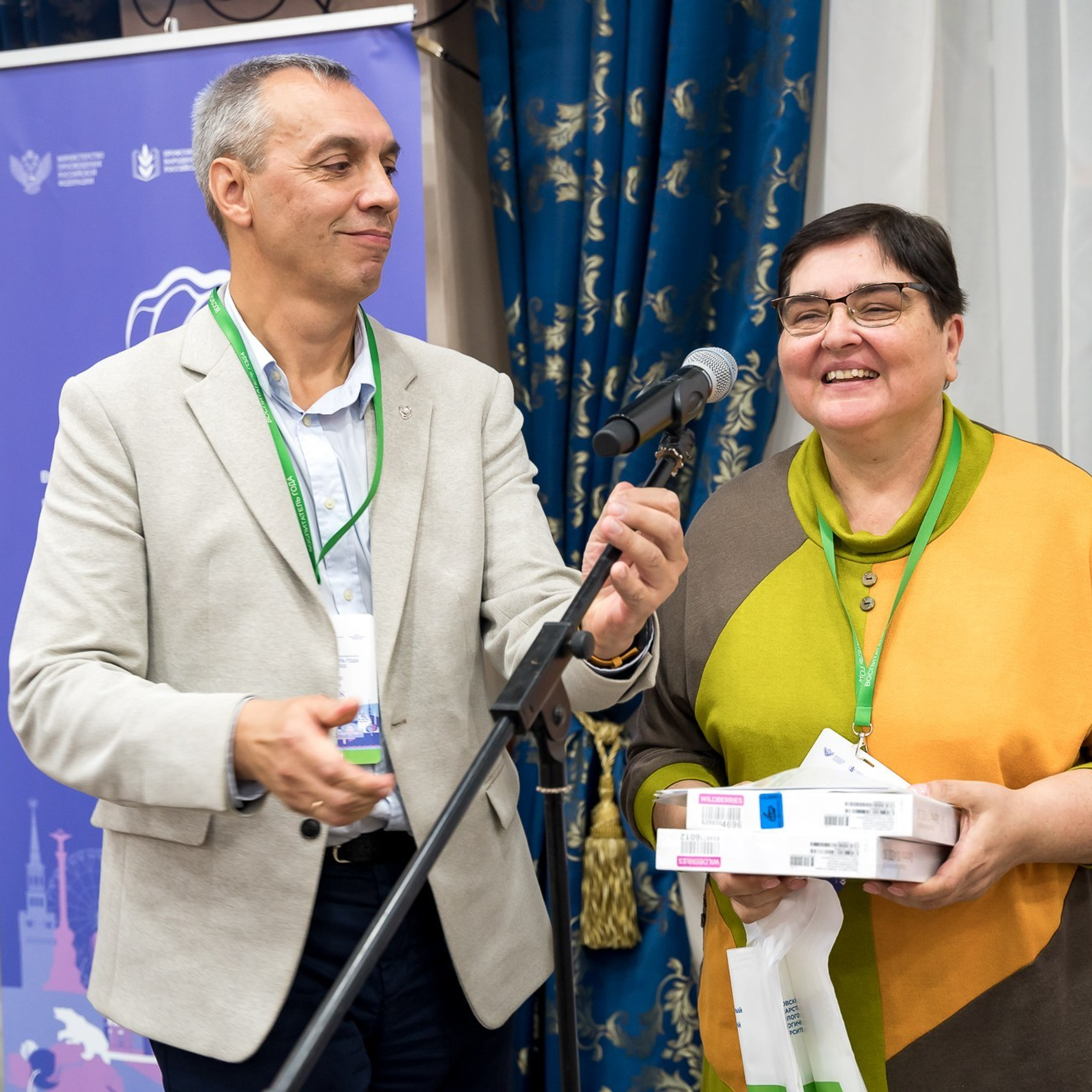 Конкурс Воспитатель года. Галерея ПрофАС