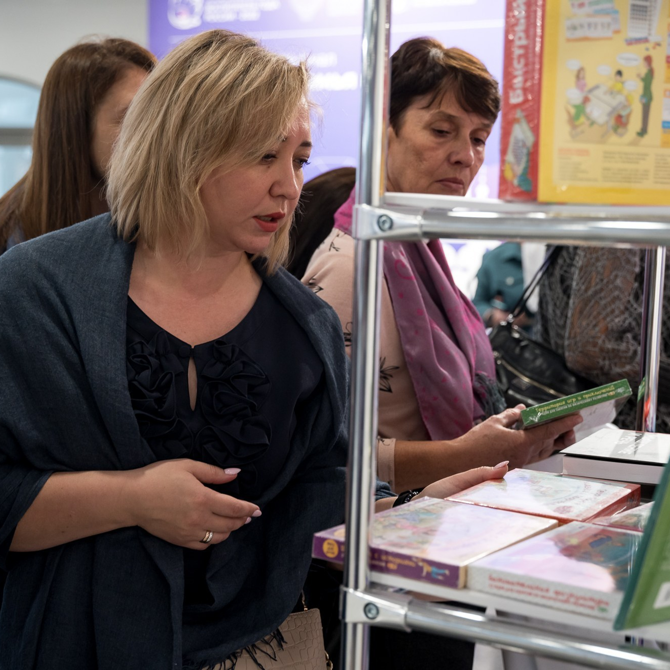 Конкурс Воспитатель года. Галерея ПрофАС