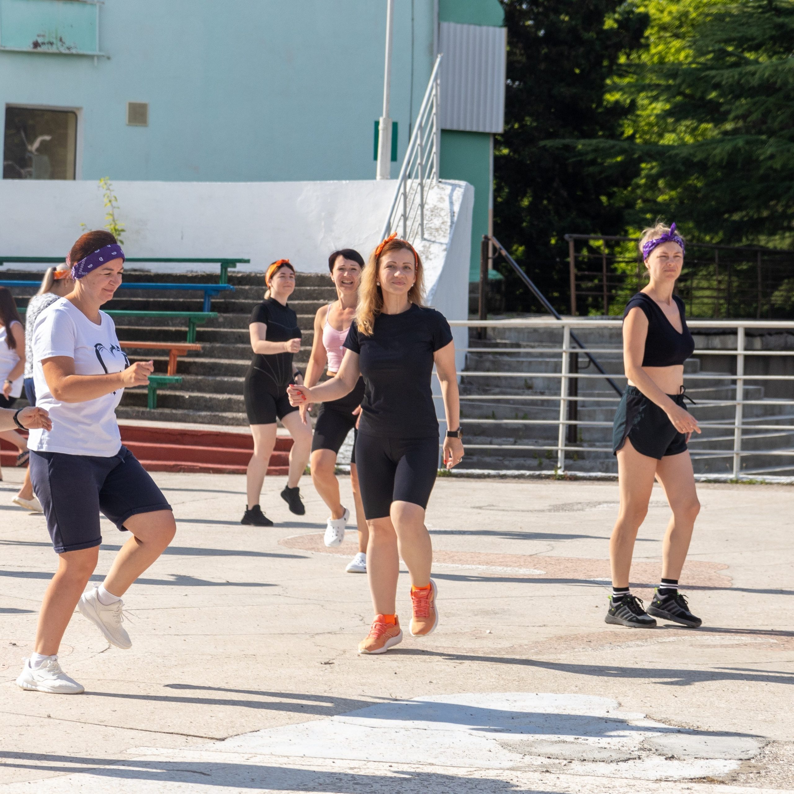 Тренинг-лагерь «Амбассадоры здоровья». Галерея ПрофАС