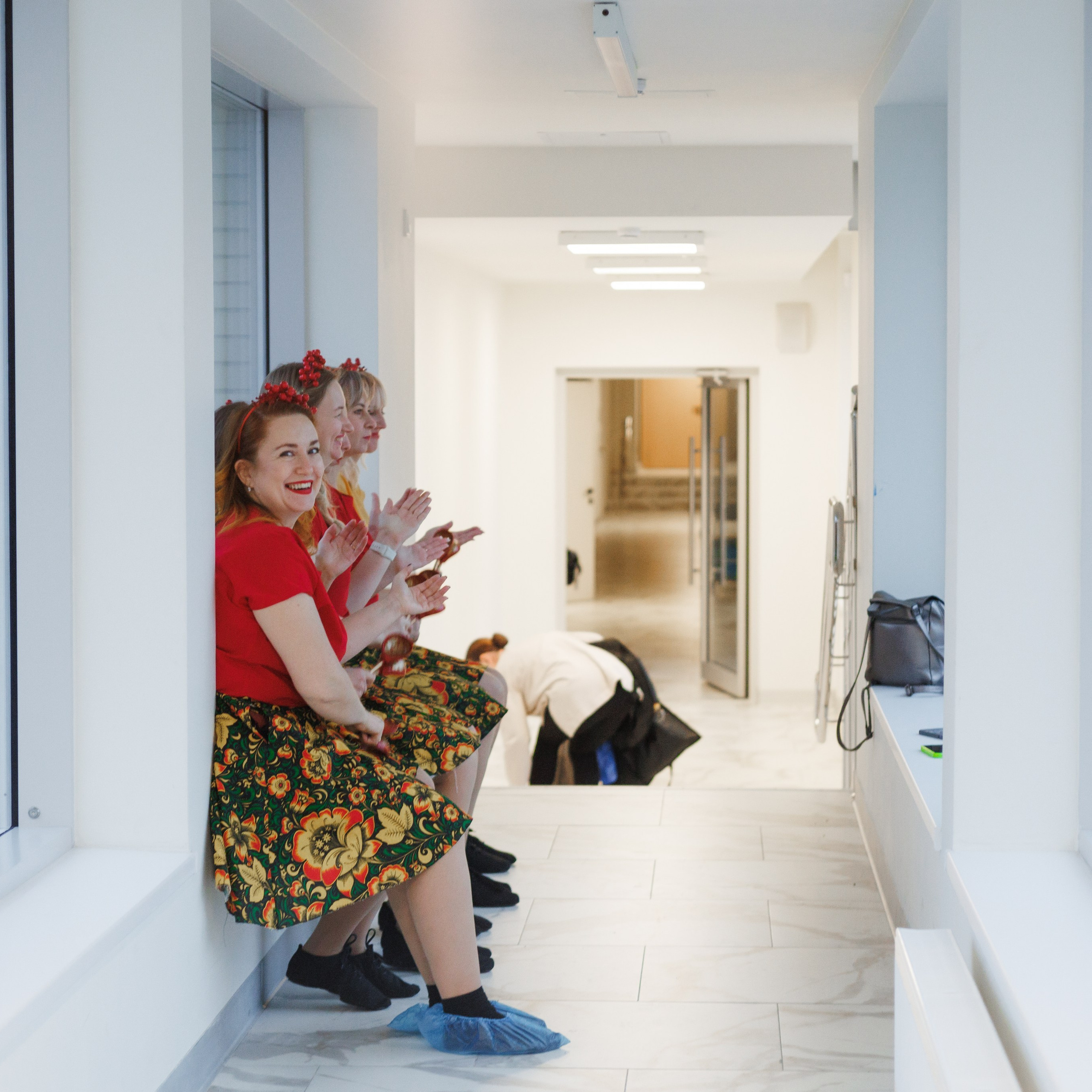 Всероссийский фестиваль «Виват, таланты!». Галерея ПрофАС