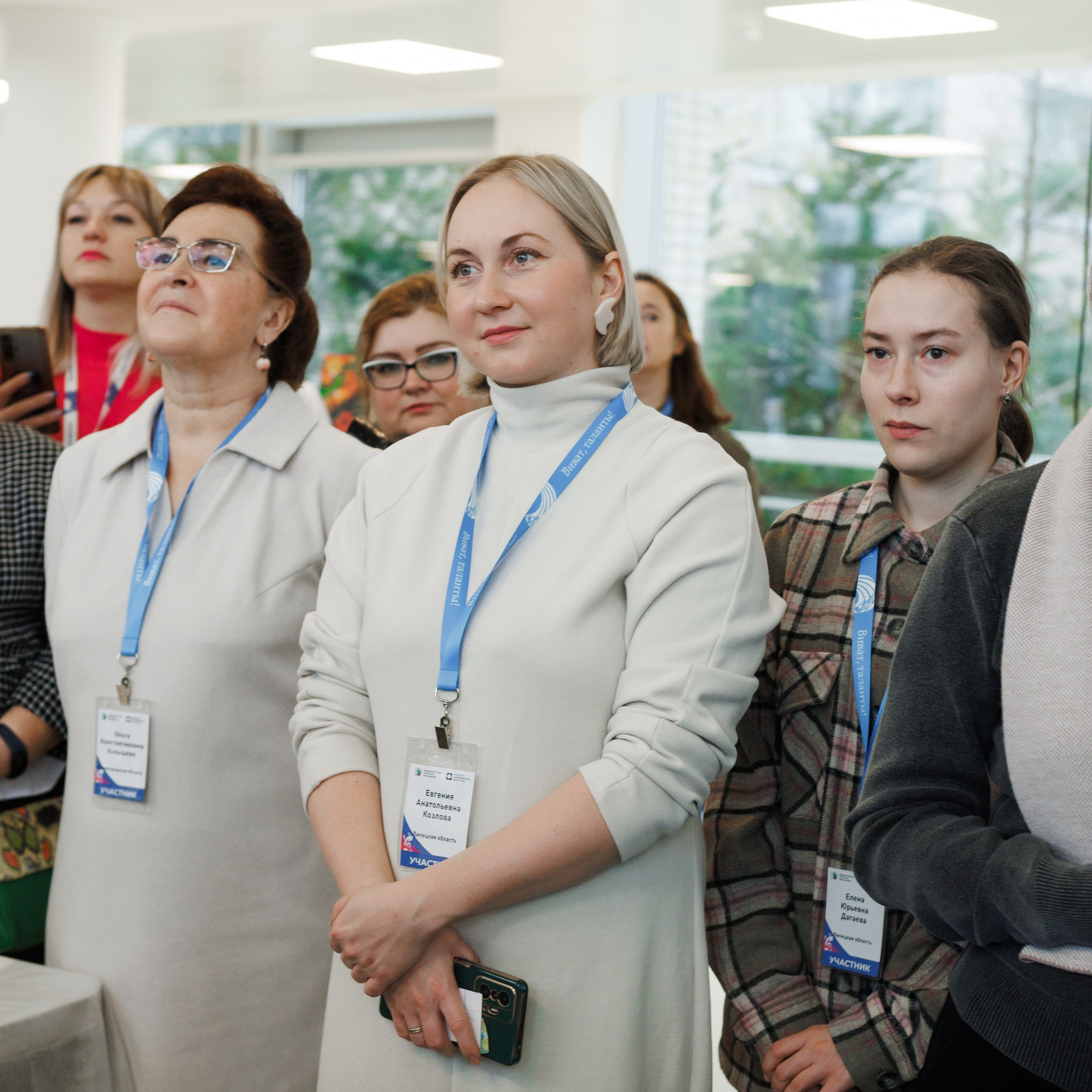 Всероссийский фестиваль «Виват, таланты!». Галерея ПрофАС