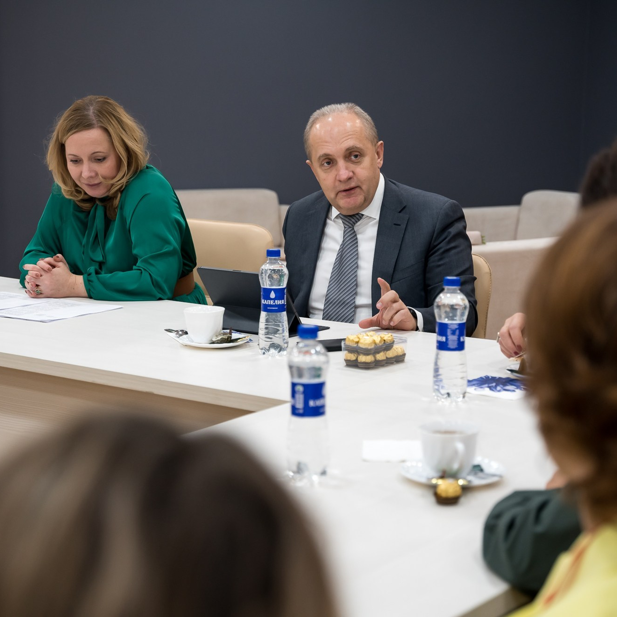 Конкурс Воспитатель года. Галерея ПрофАС