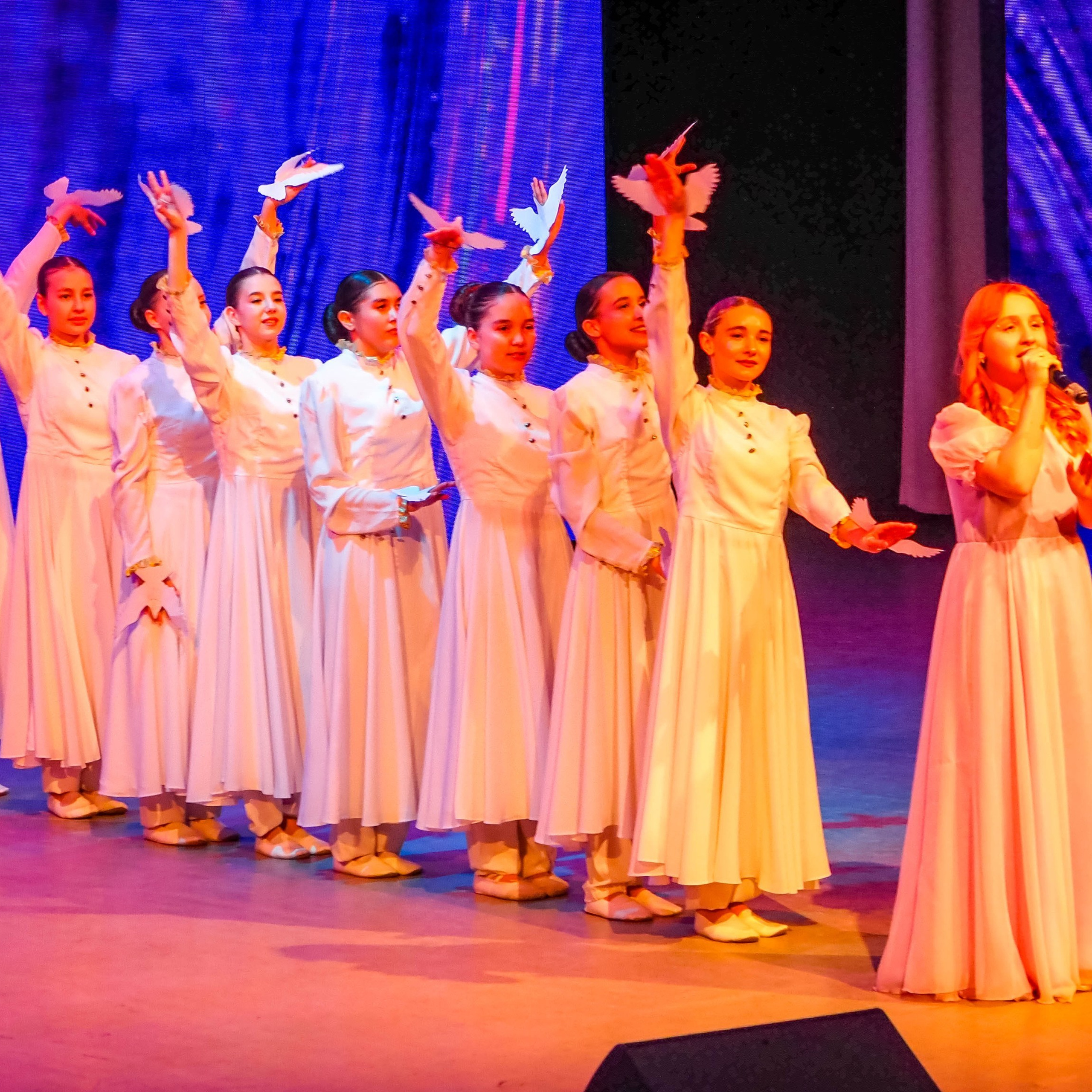 Всероссийский профессиональный конкурс «Арктур». Галерея ПрофАС