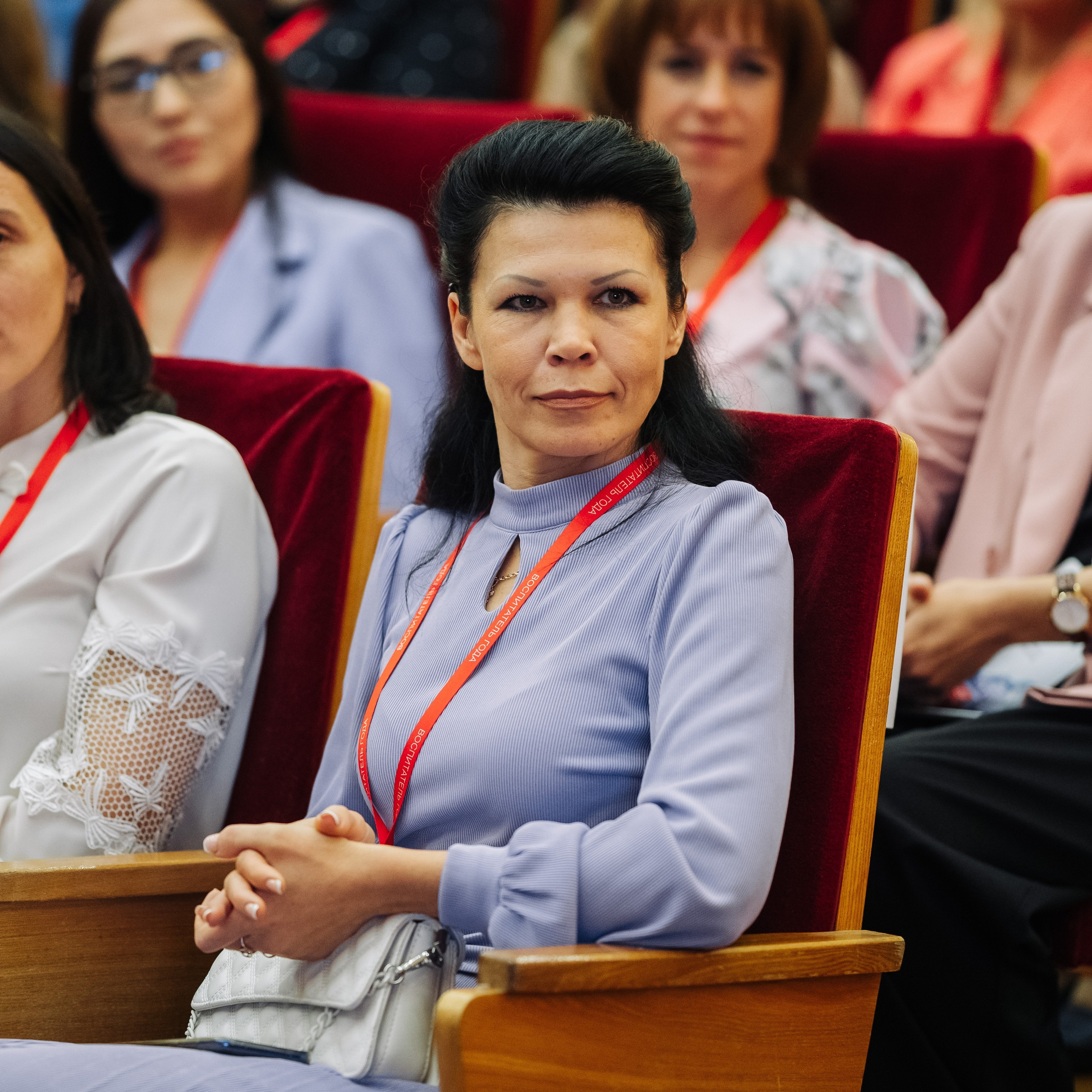 Конкурс Воспитатель года. Галерея ПрофАС