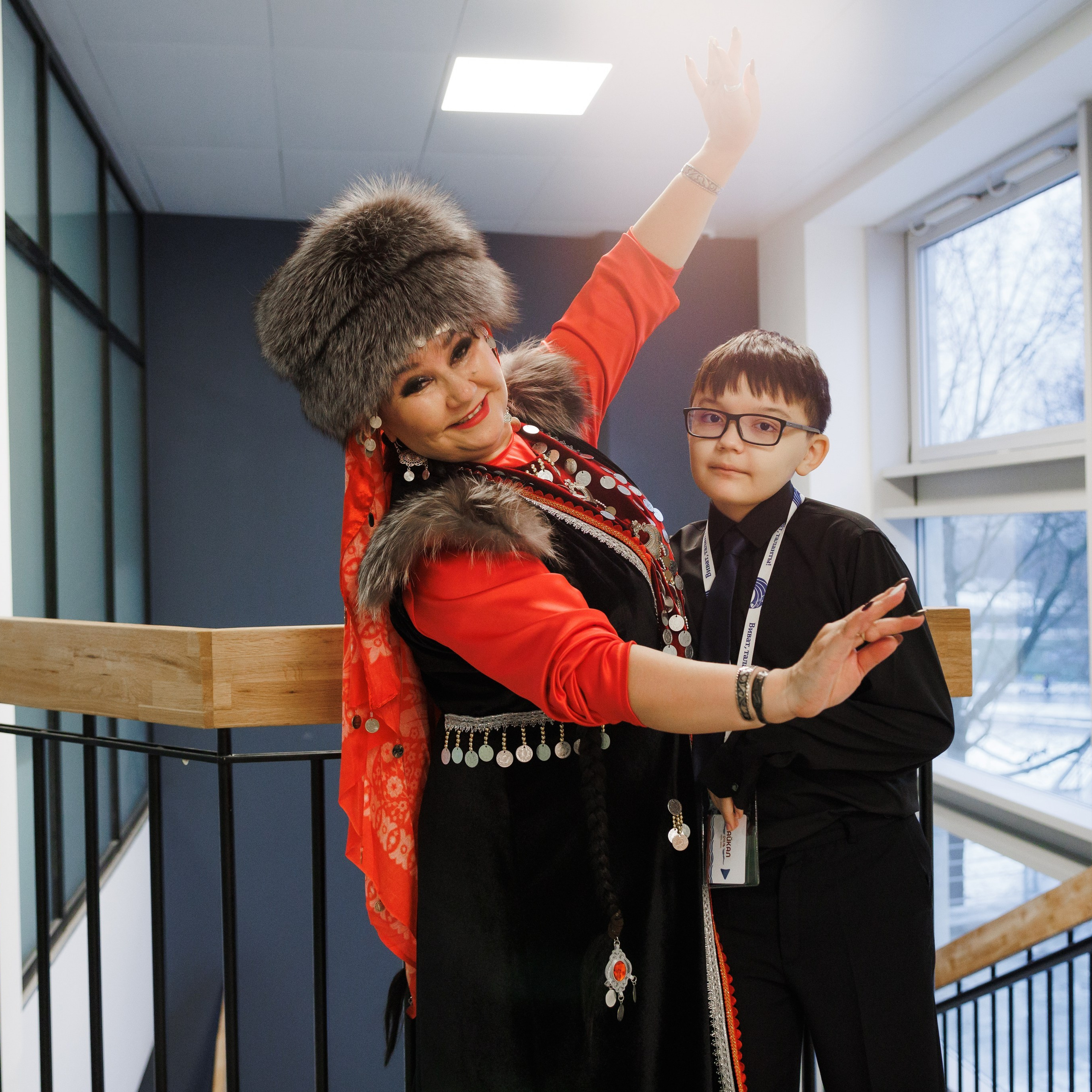 Всероссийский фестиваль «Виват, таланты!». Галерея ПрофАС