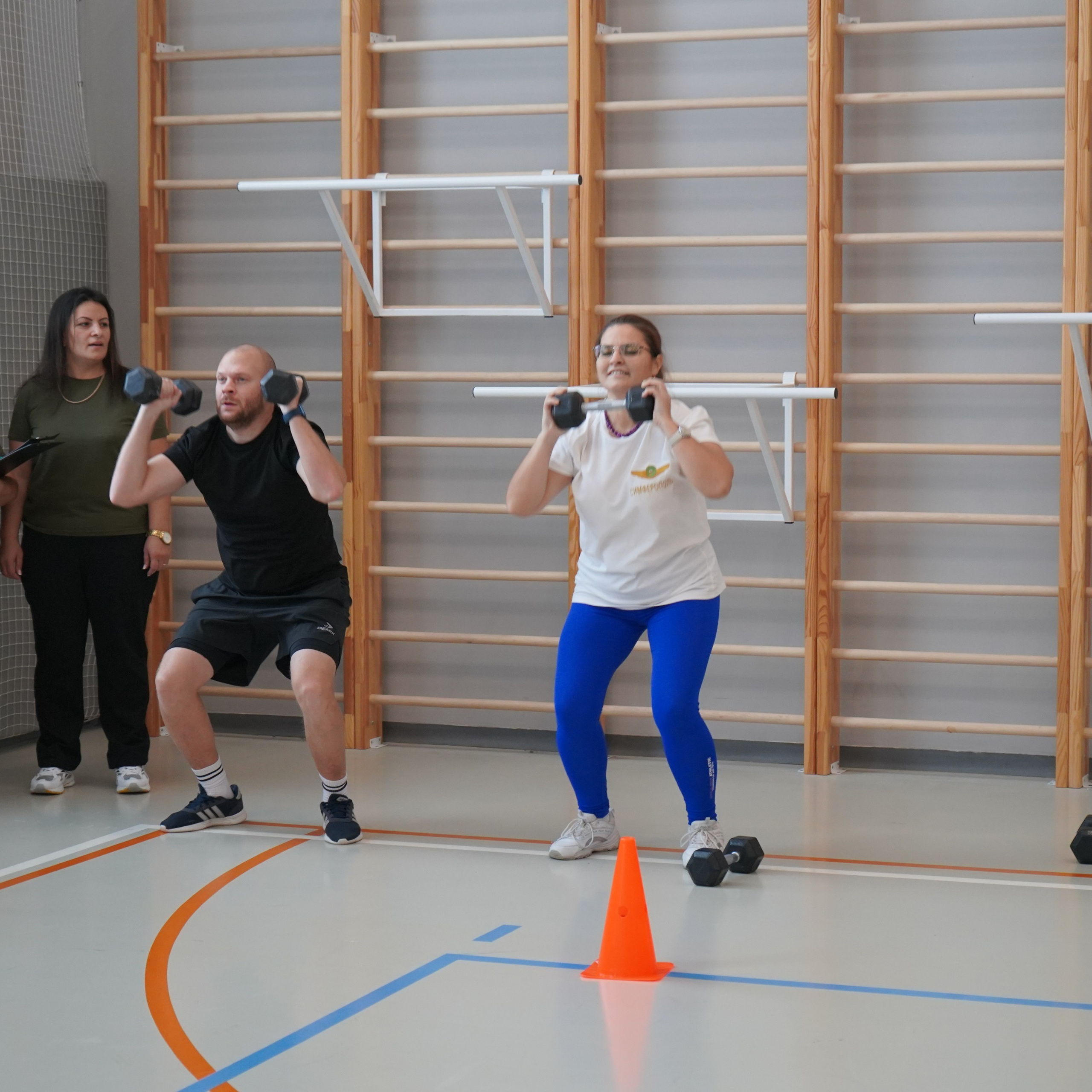 Форум-фестиваль «ПРОдвижение ЗОЖ». Галерея ПрофАС