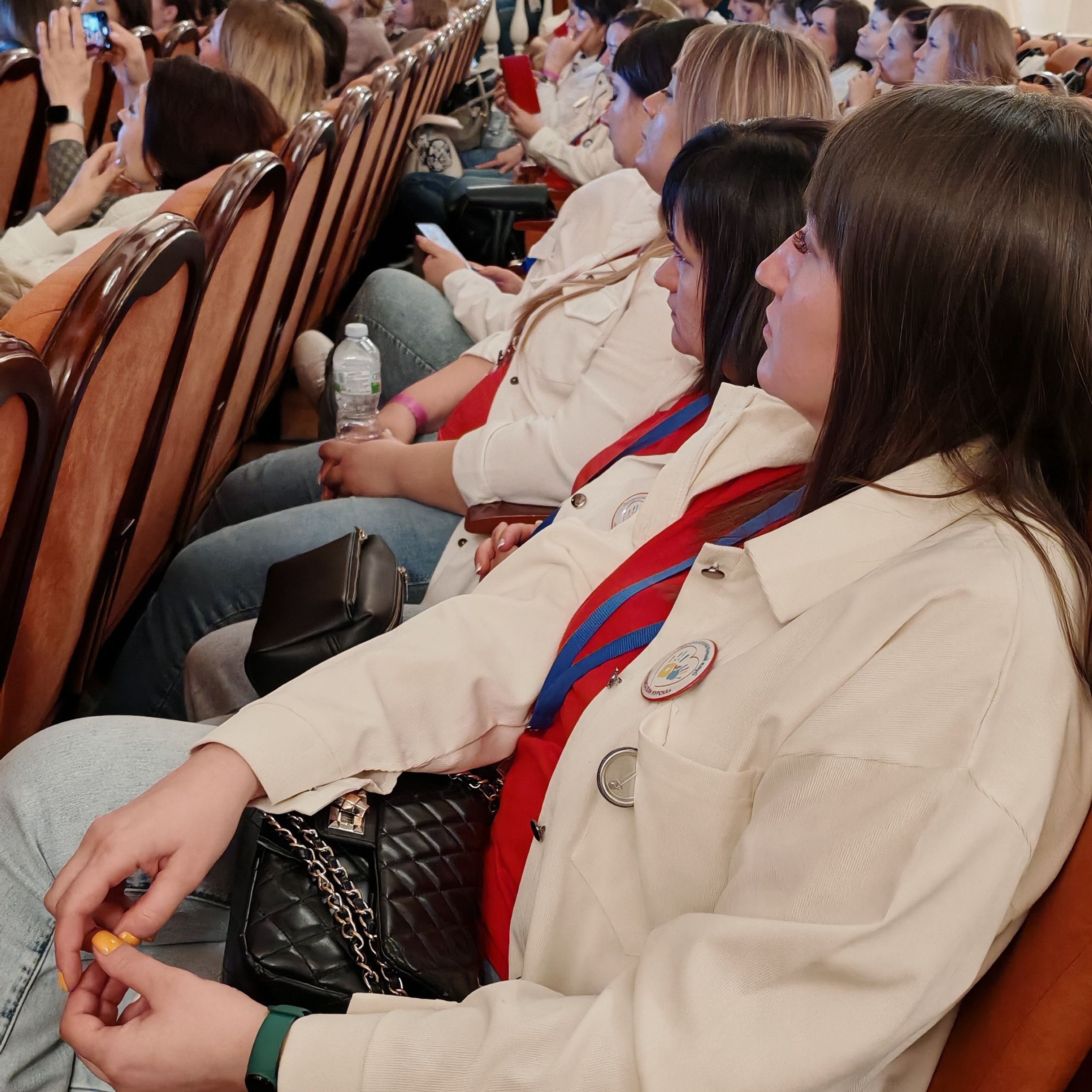 Фестиваль клубов дошкольных образовательных учреждений «ОРБИТА ПРОФЕССИОНАЛОВ — 2025». Галерея ПрофАС