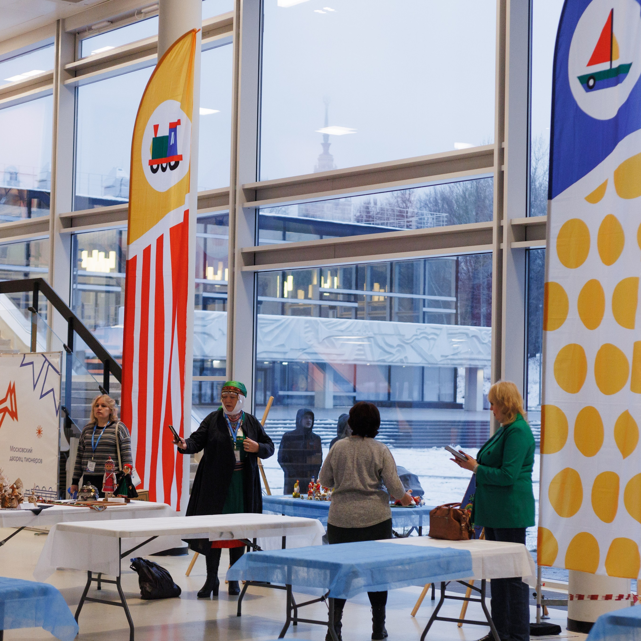 Всероссийский фестиваль «Виват, таланты!». Галерея ПрофАС