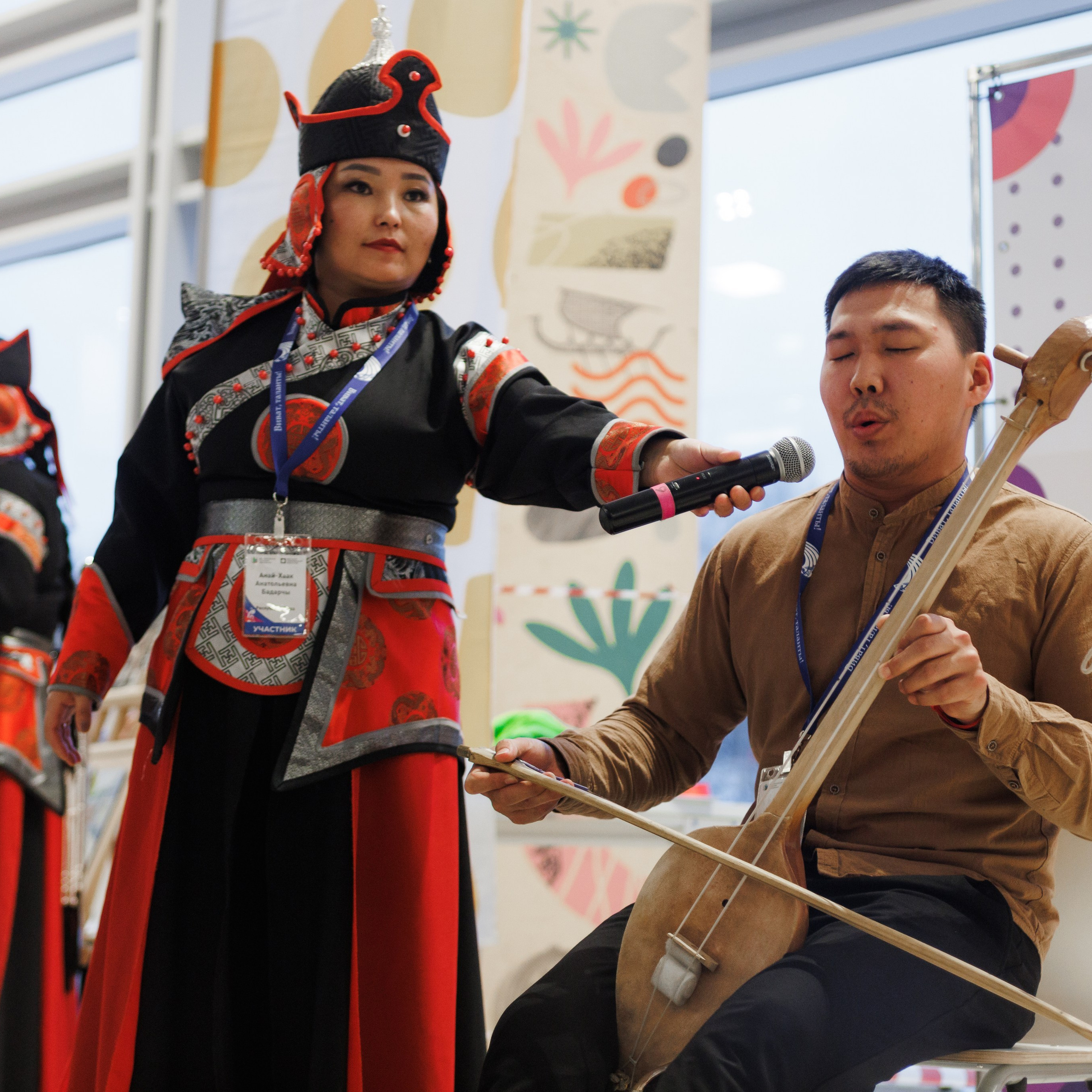 Всероссийский фестиваль «Виват, таланты!». Галерея ПрофАС