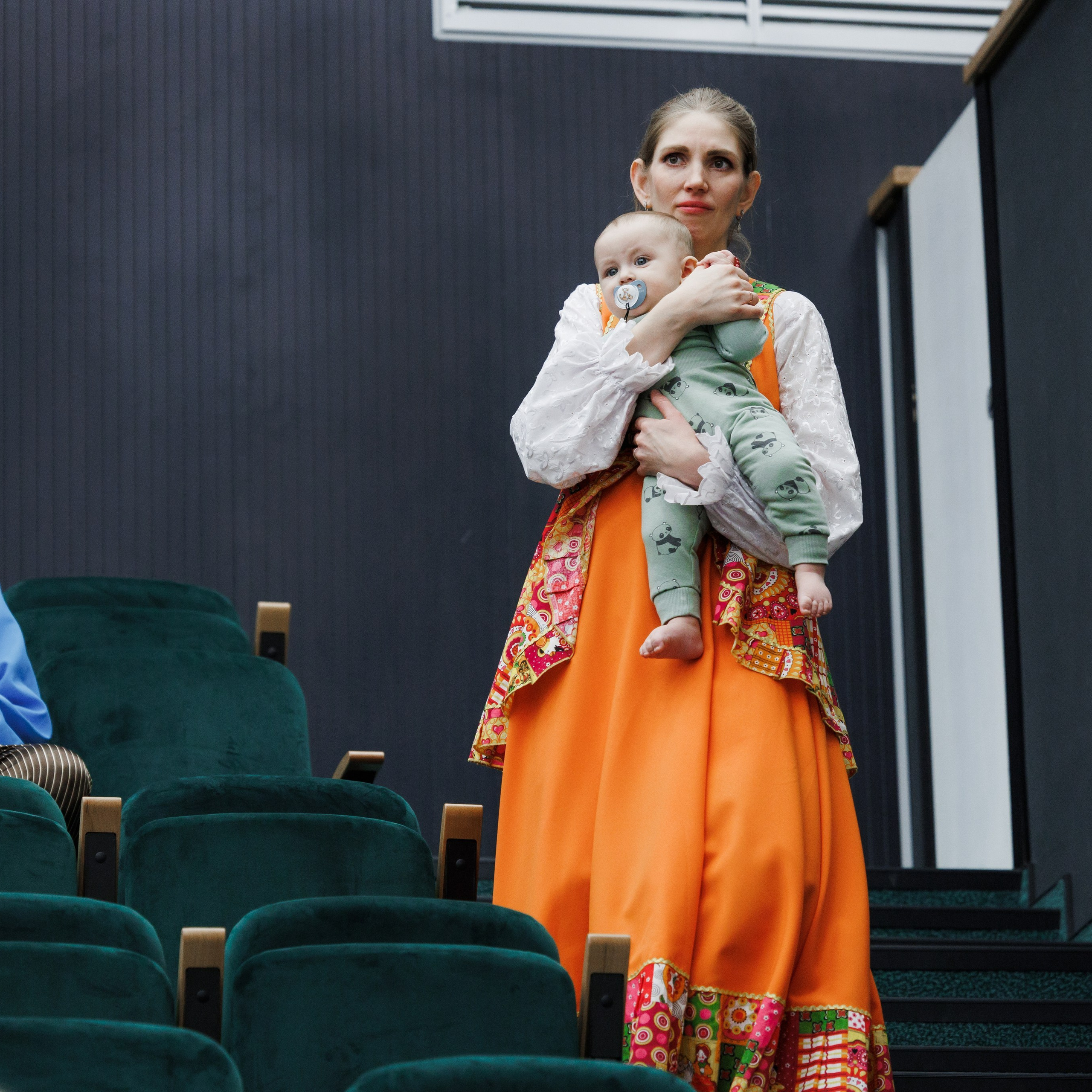 Всероссийский фестиваль «Виват, таланты!». Галерея ПрофАС