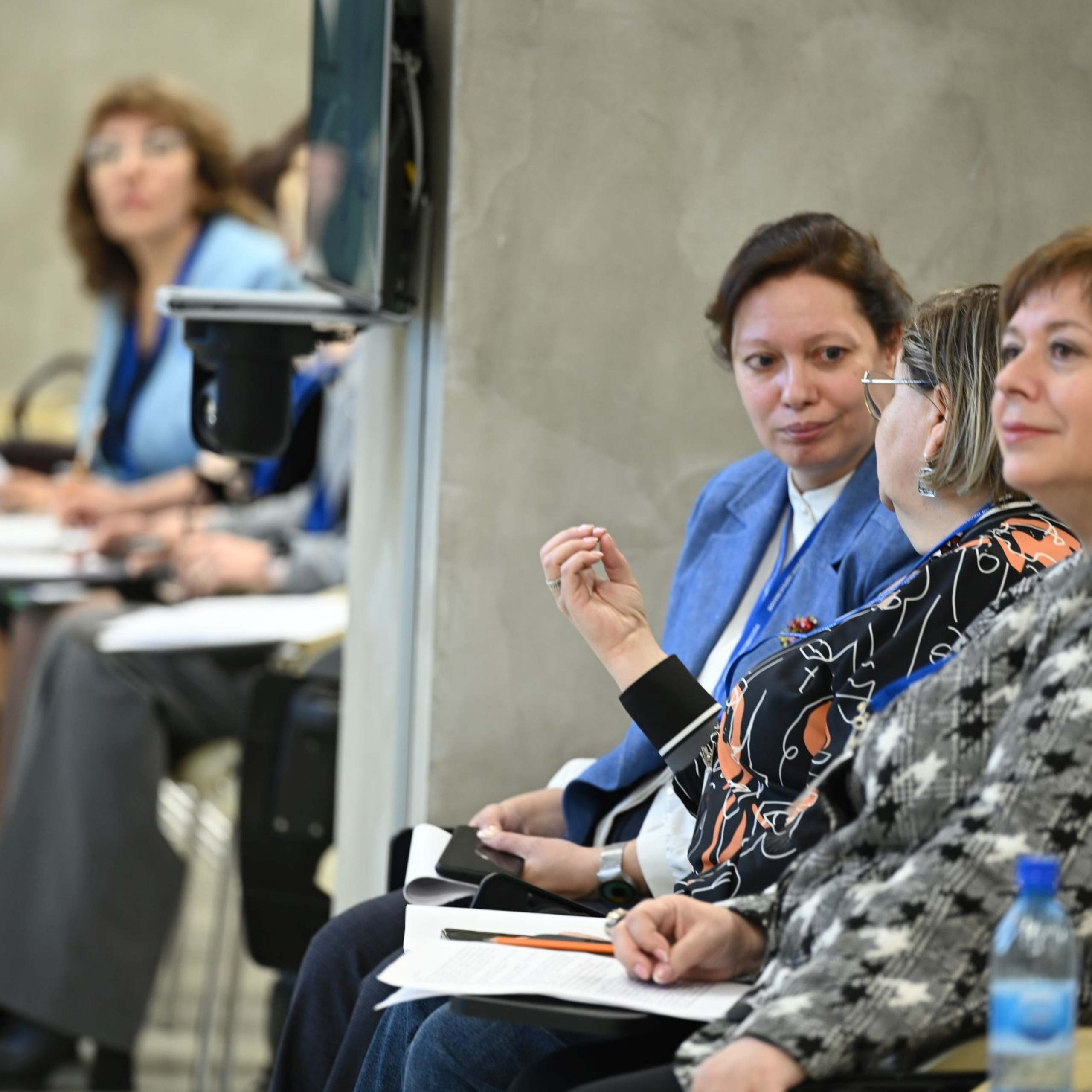 Всероссийская Олимпиада «Педагог — это призвание». Галерея ПрофАС