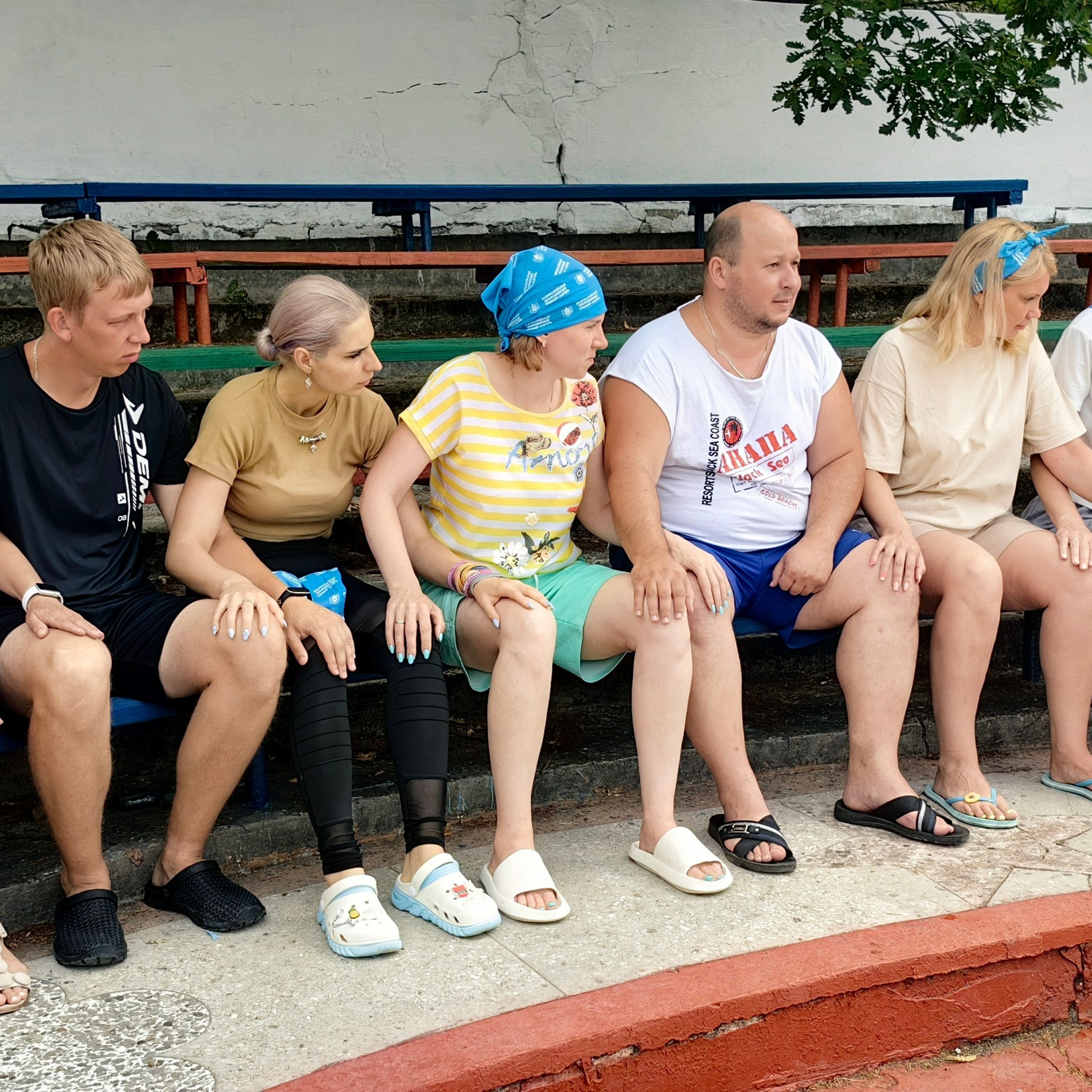 Тренинг-лагерь «Мастерская успеха». Галерея ПрофАС