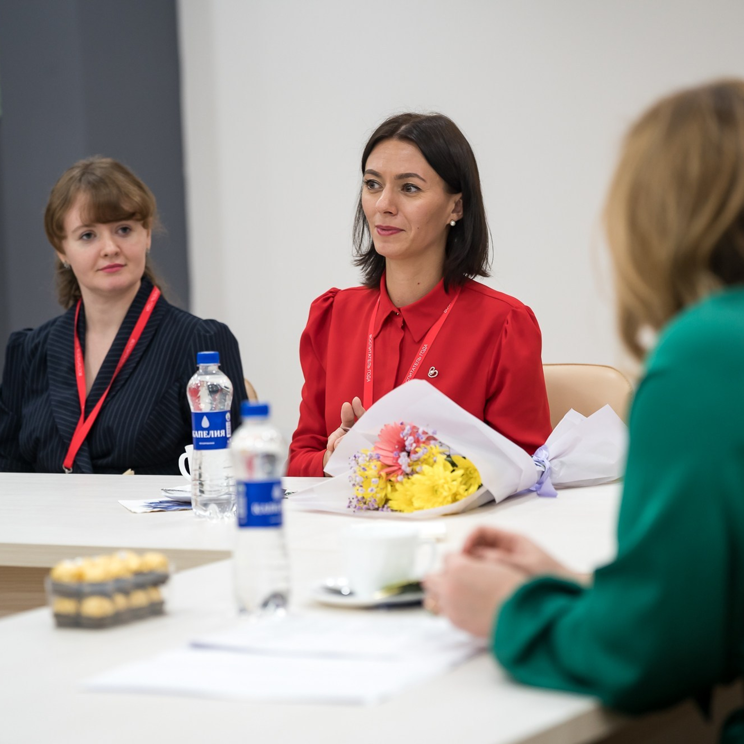 Конкурс Воспитатель года. Галерея ПрофАС