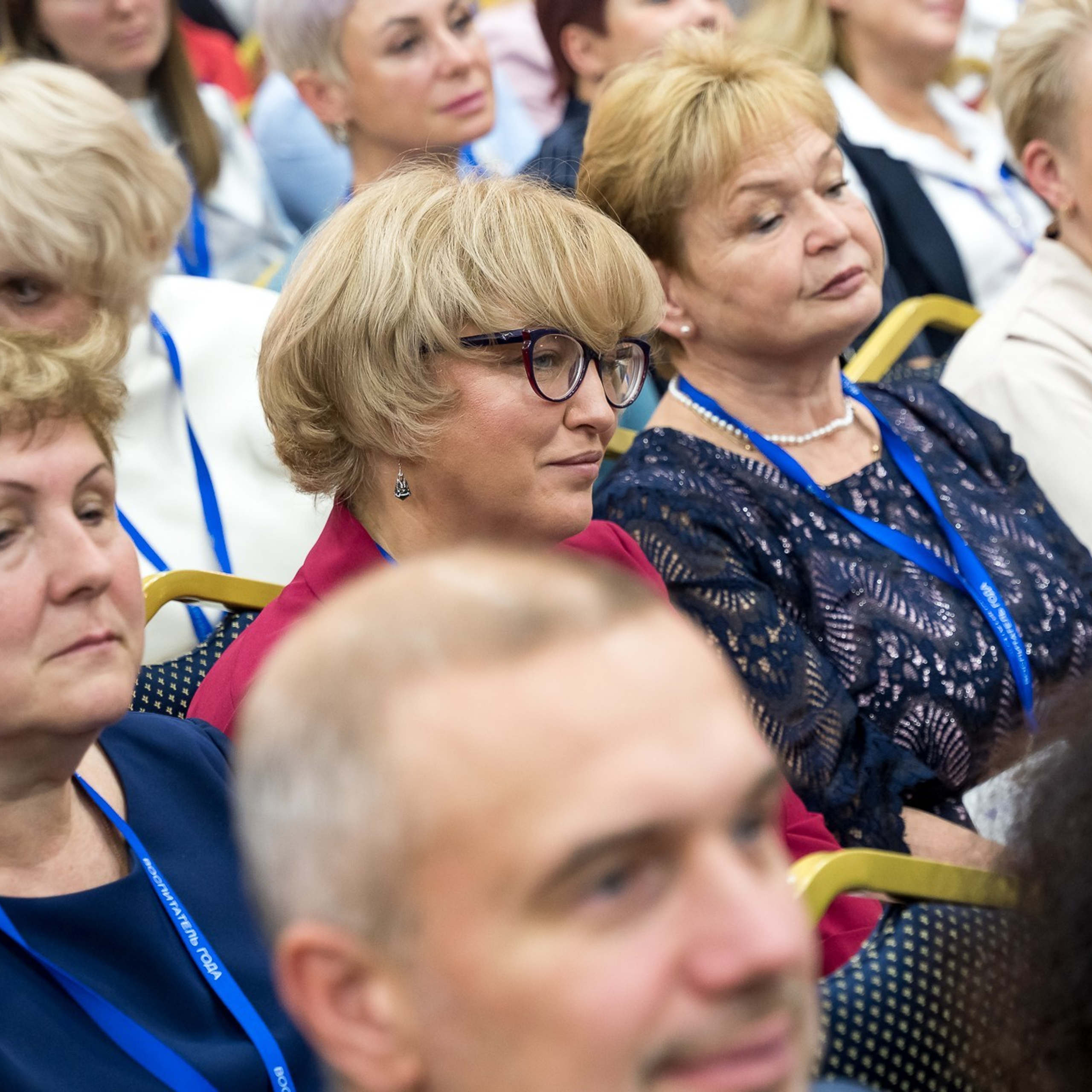 Конкурс Воспитатель года. Галерея ПрофАС