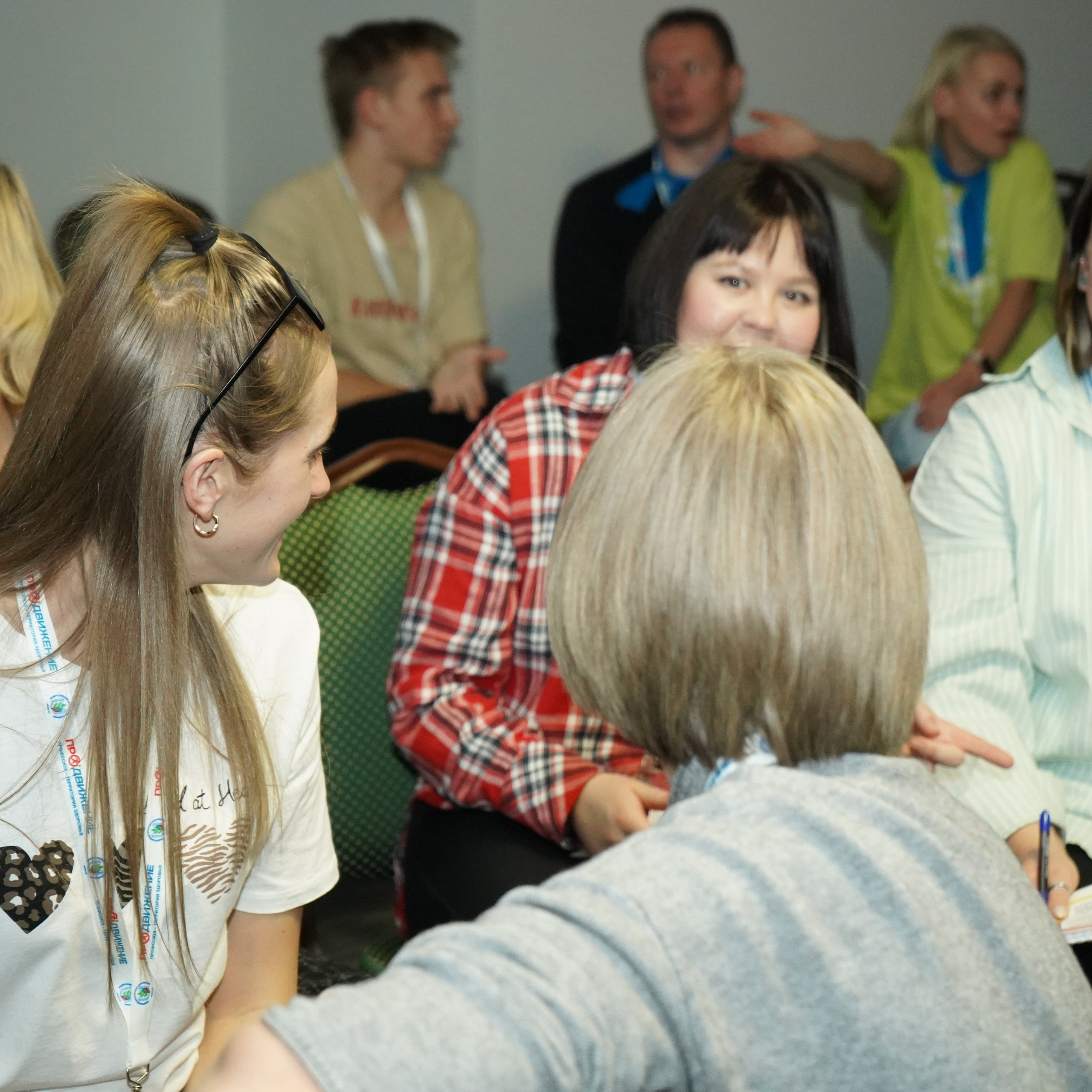 Форум-фестиваль «ПРОдвижение ЗОЖ». Галерея ПрофАС