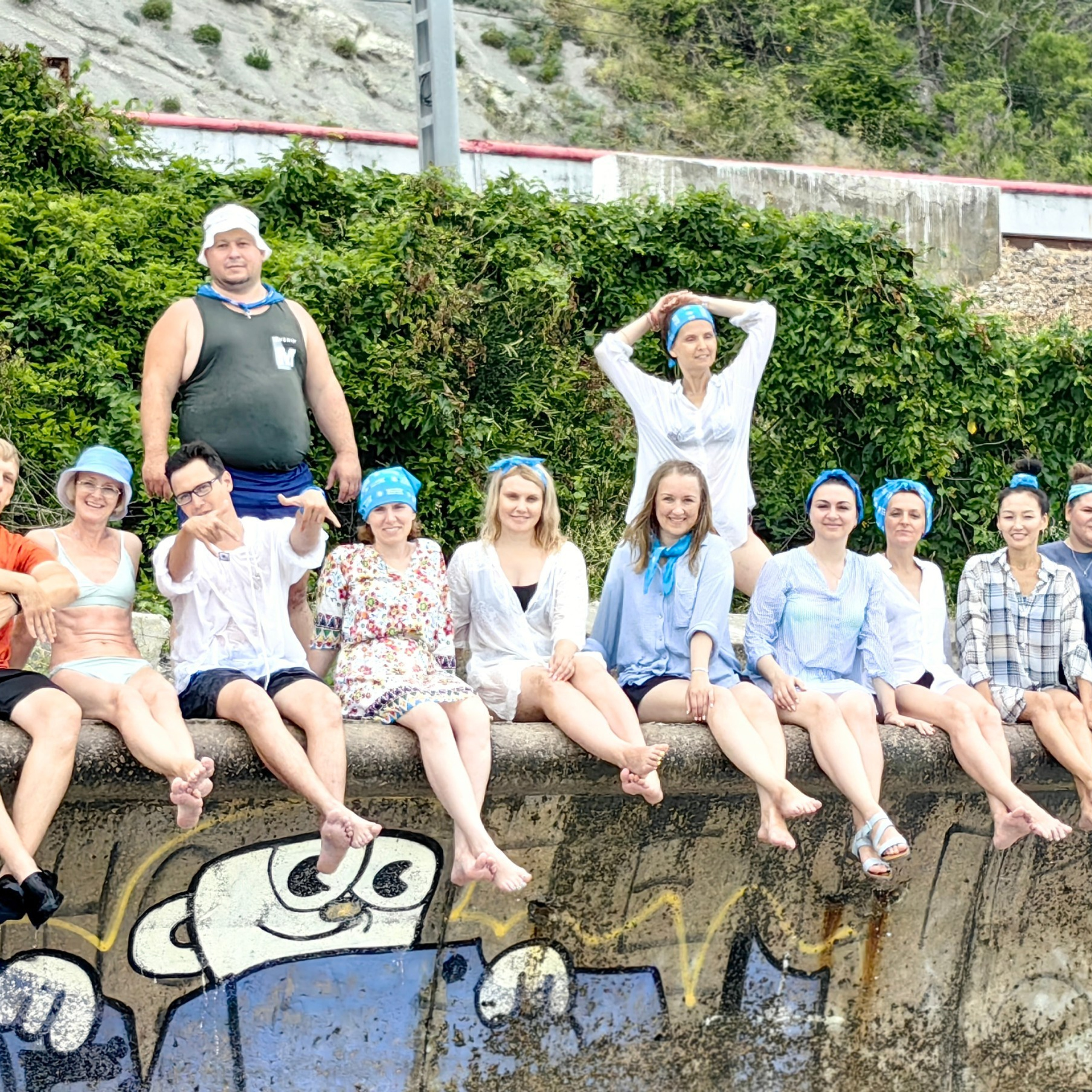 Тренинг-лагерь «Мастерская успеха». Галерея ПрофАС