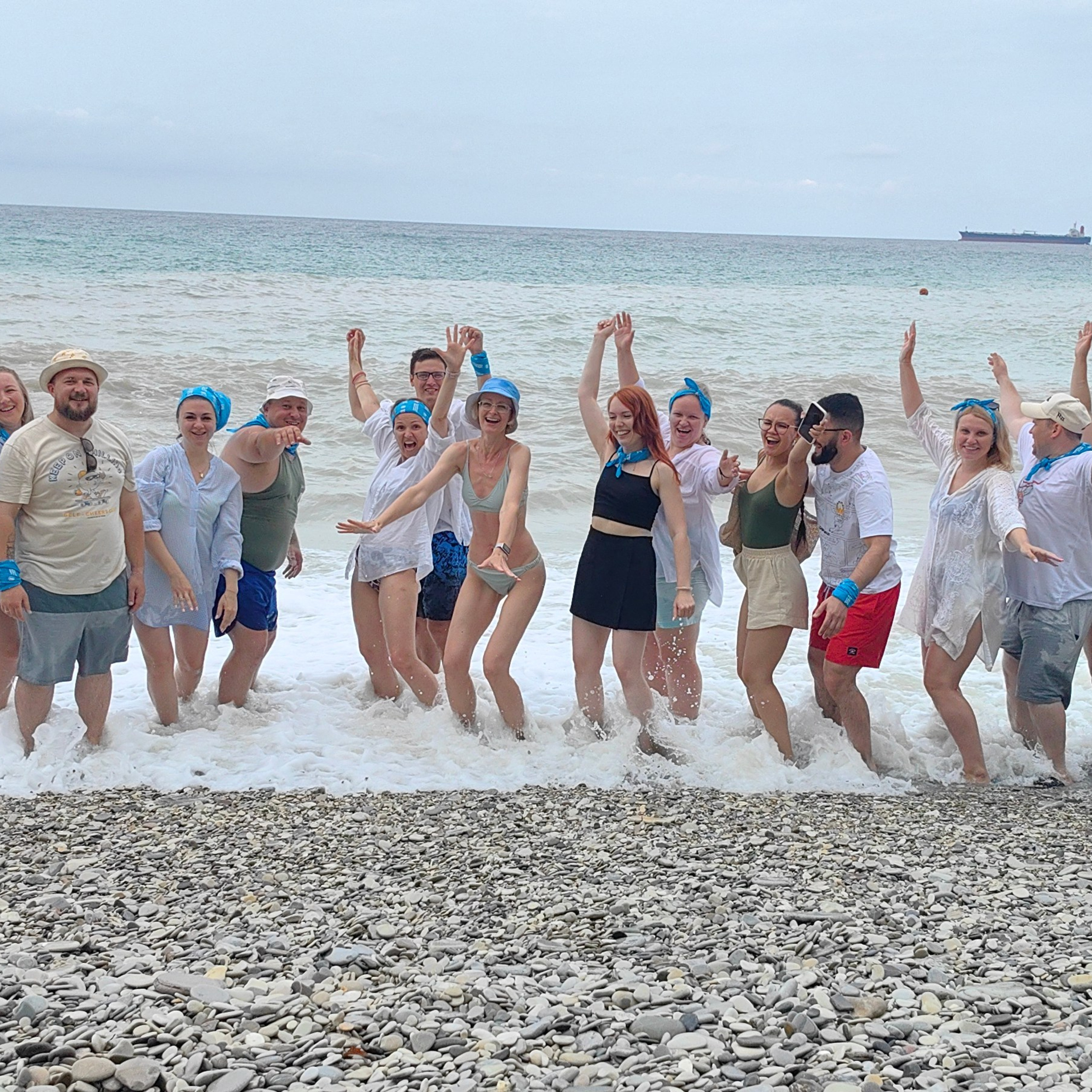 Тренинг-лагерь «Мастерская успеха». Галерея ПрофАС