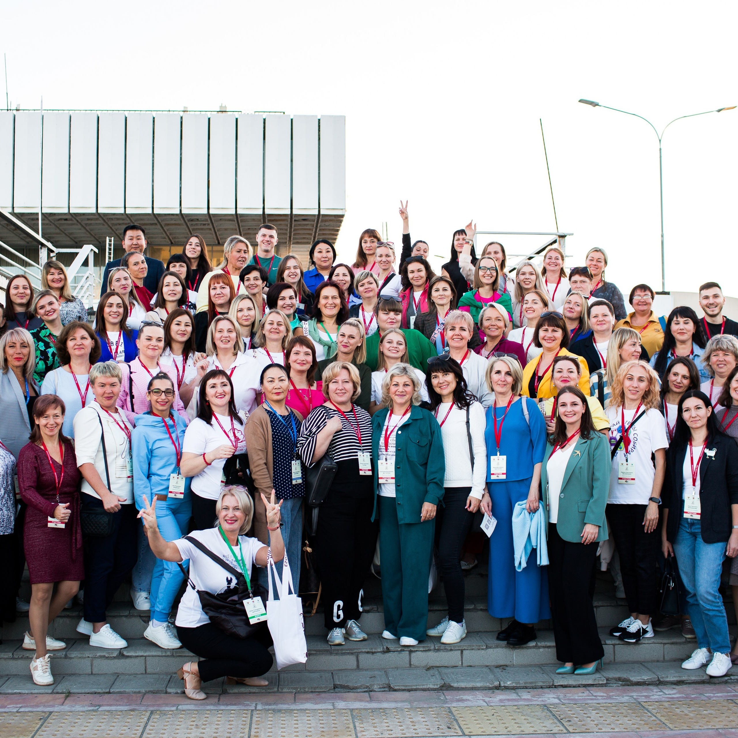 Конкурс Воспитатель года. Галерея ПрофАС