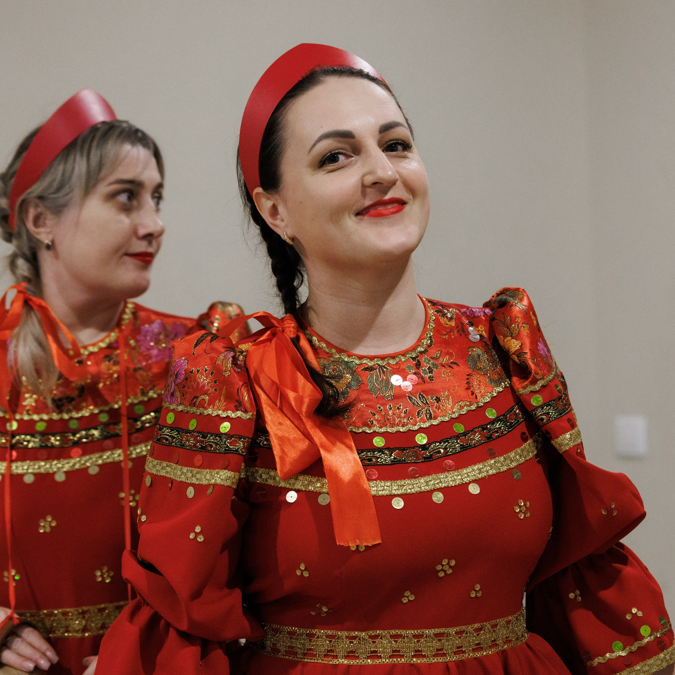 Всероссийский фестиваль «Виват, таланты!». Галерея ПрофАС