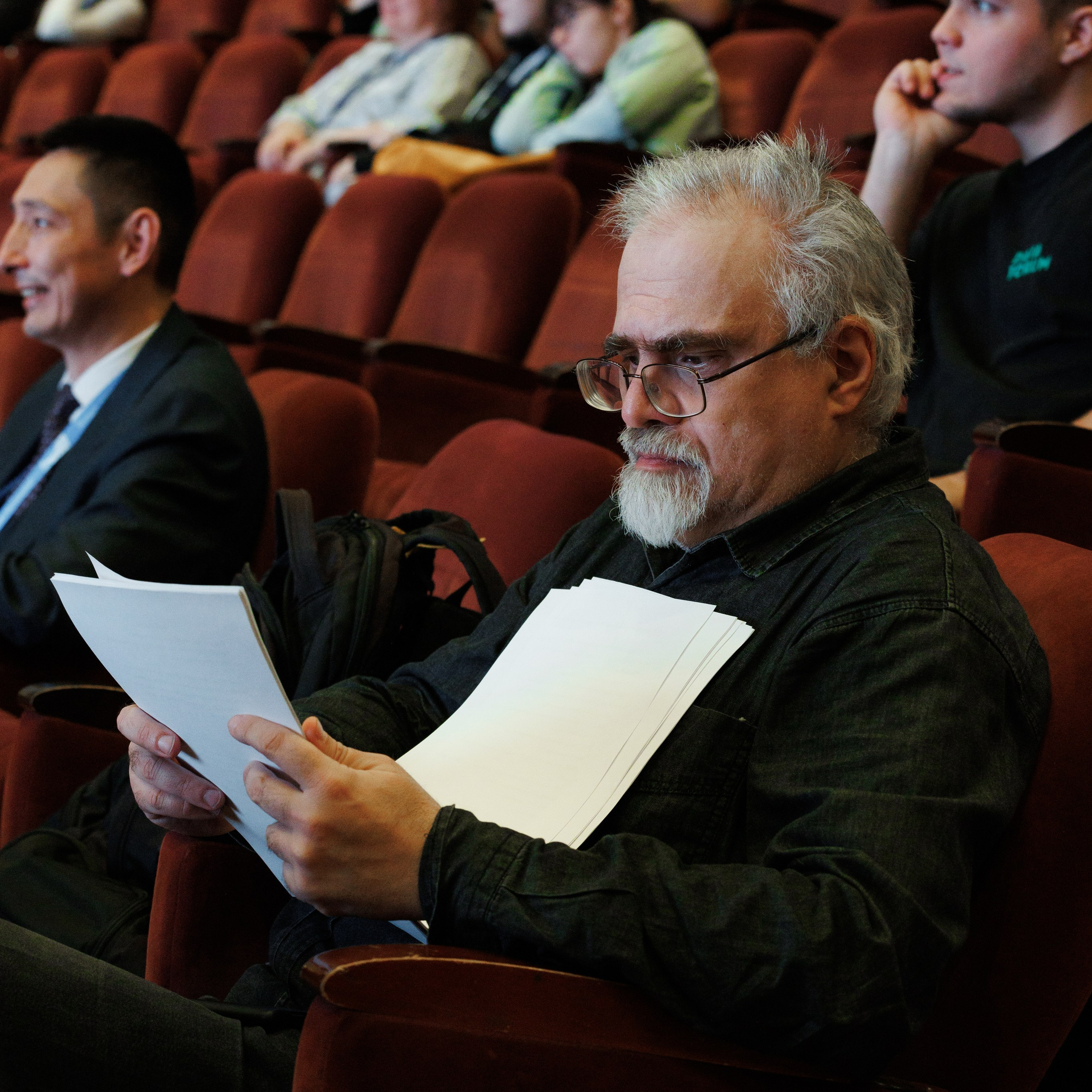 Всероссийский фестиваль «Виват, таланты!». Галерея ПрофАС