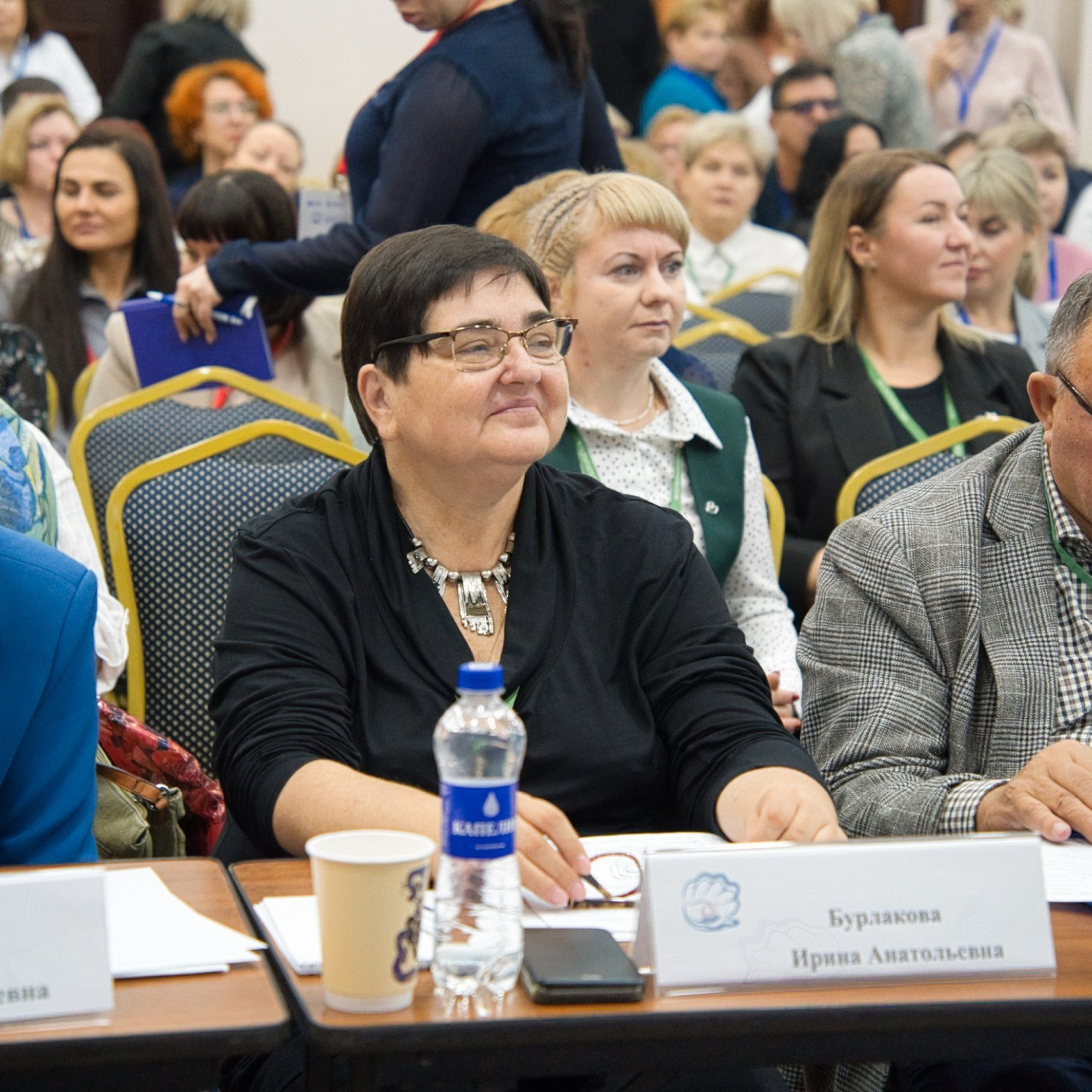 Конкурс Воспитатель года. Галерея ПрофАС