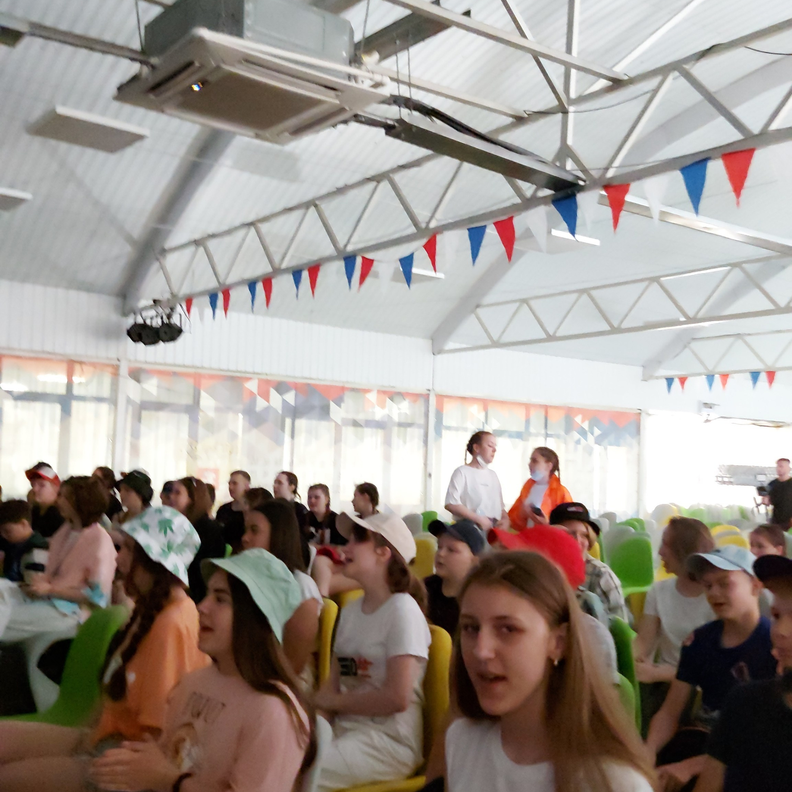 ВДЦ Смена Педагогический навигатор. Галерея ПрофАС