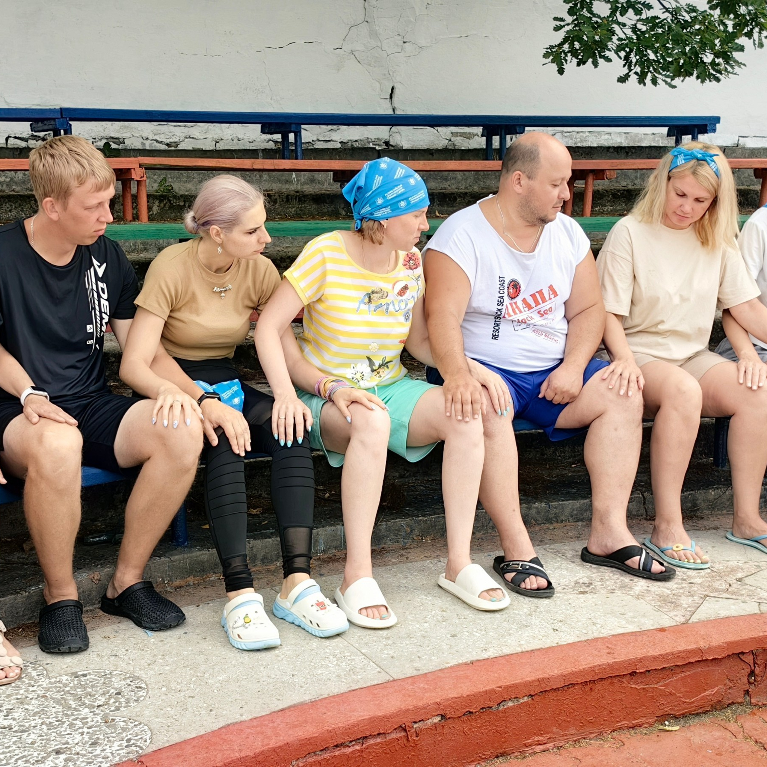 Тренинг-лагерь «Мастерская успеха». Галерея ПрофАС