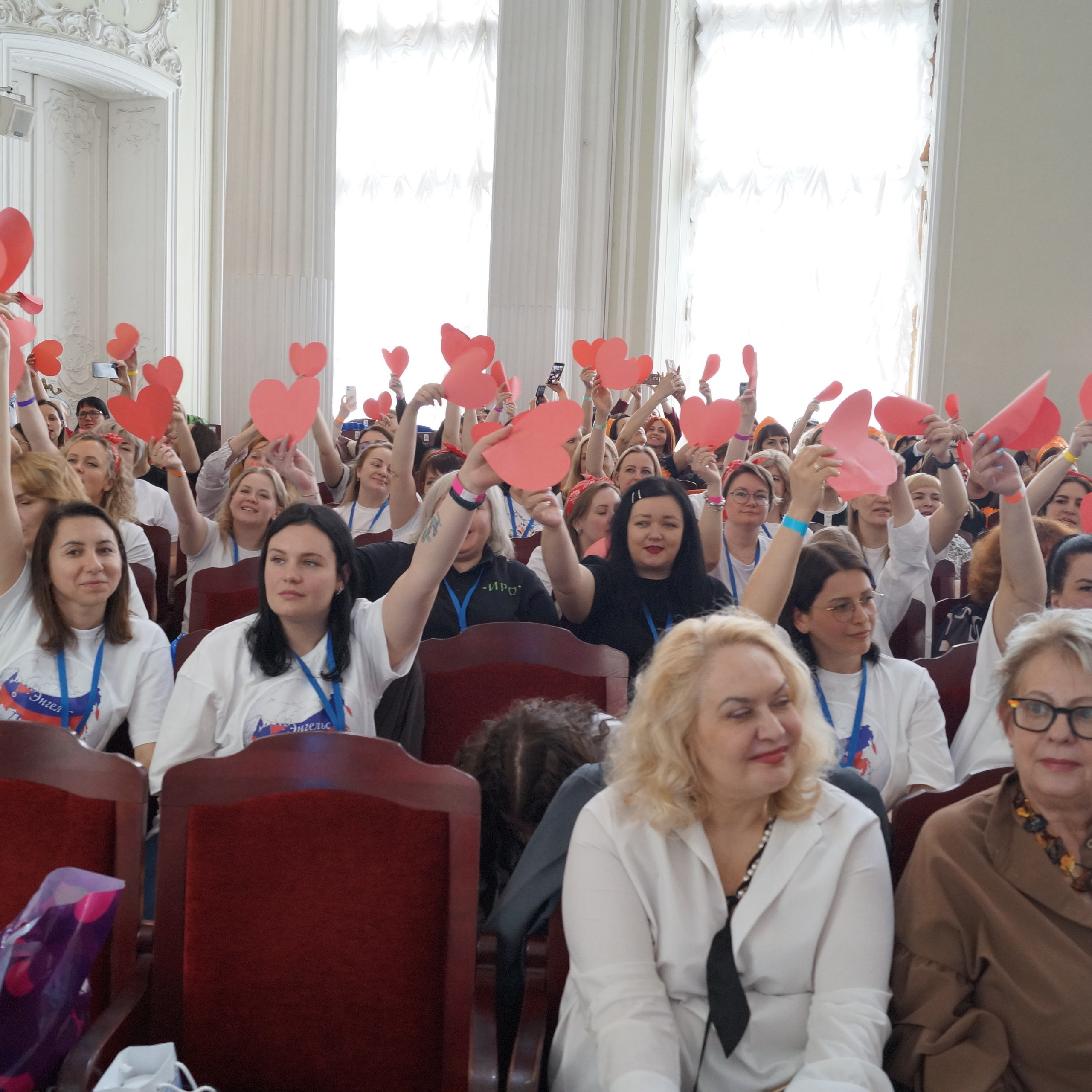 Фестиваль клубов дошкольных образовательных учреждений «ОРБИТА ПРОФЕССИОНАЛОВ — 2025». Галерея ПрофАС