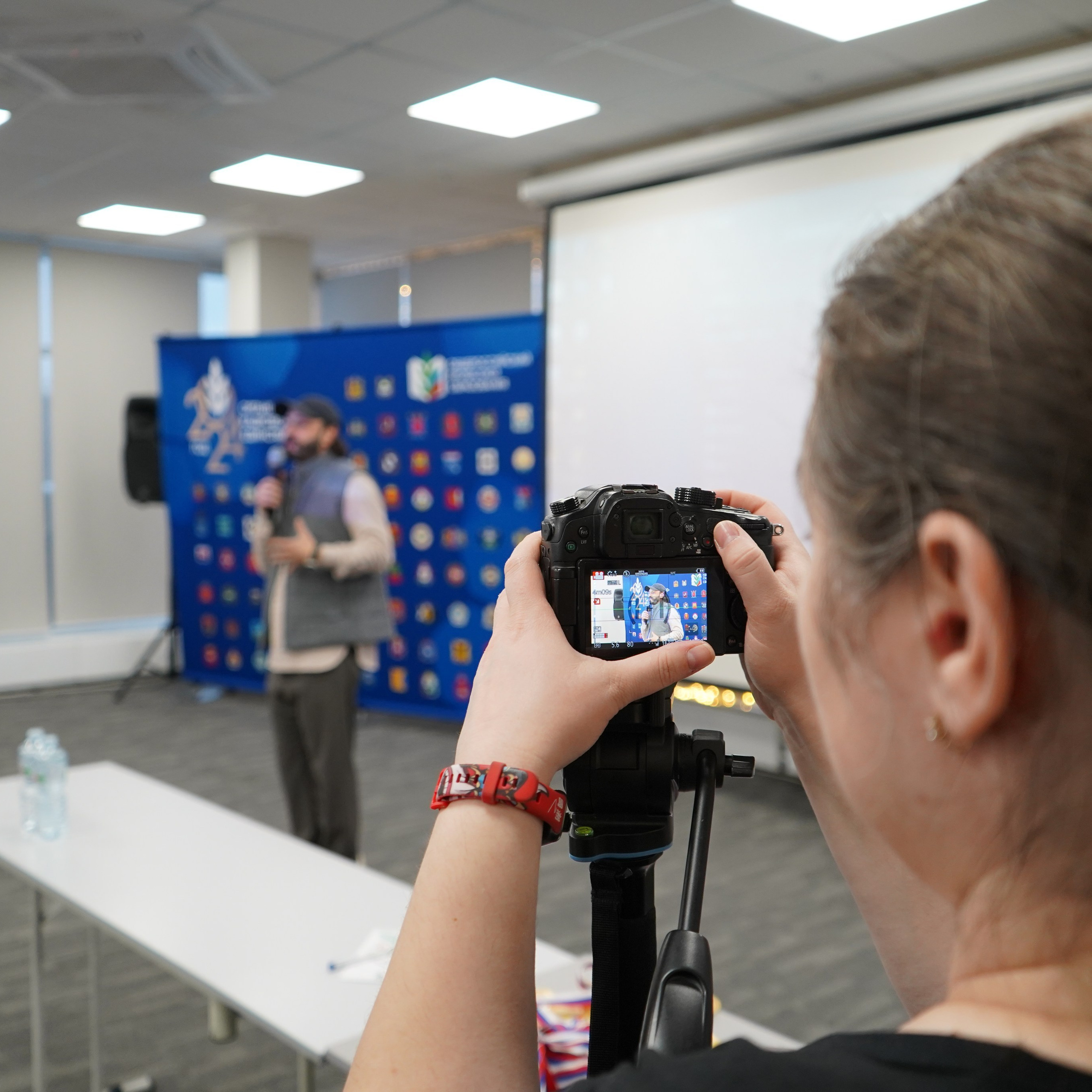 Форум-фестиваль «ПРОдвижение ЗОЖ». Галерея ПрофАС