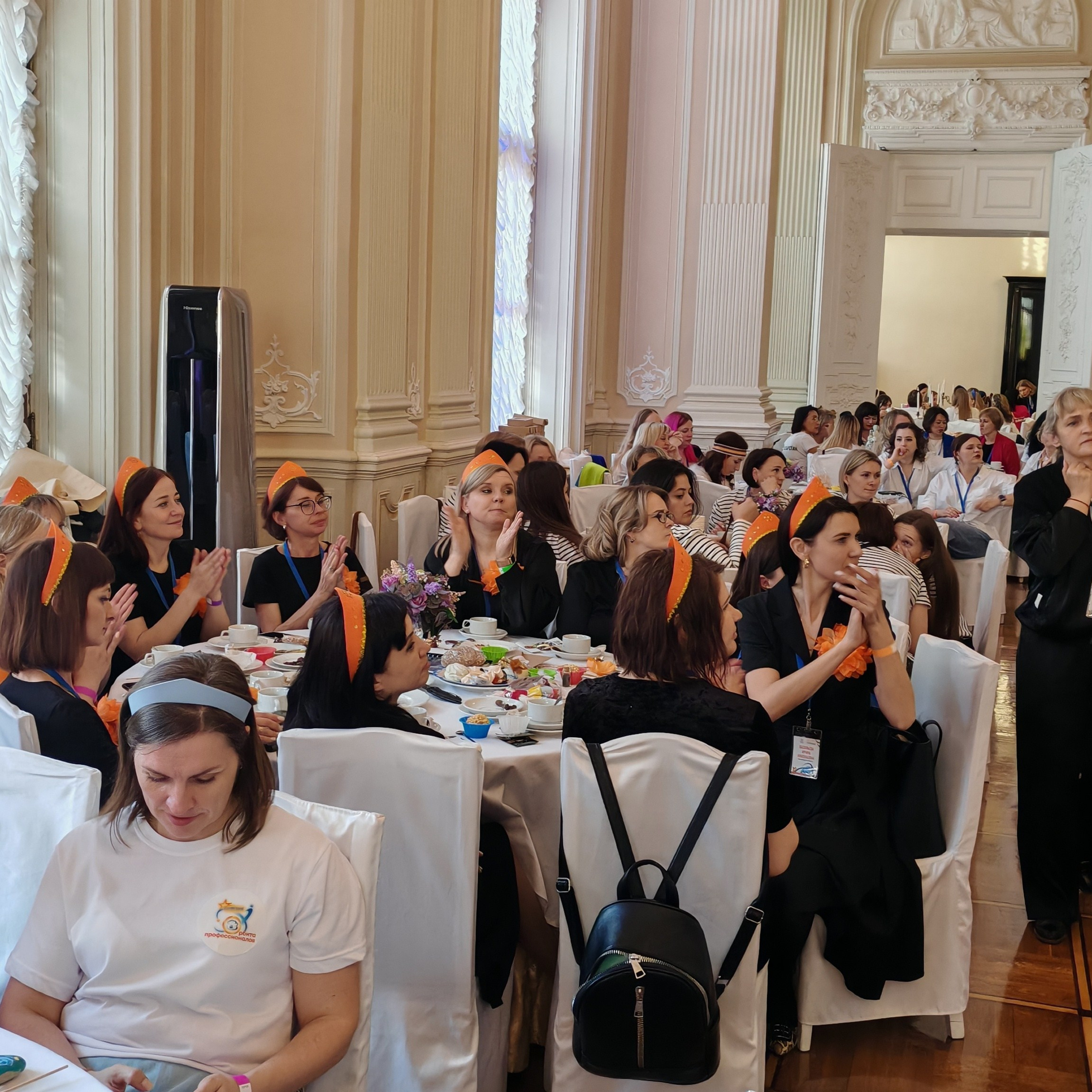 Фестиваль клубов дошкольных образовательных учреждений «ОРБИТА ПРОФЕССИОНАЛОВ — 2025». Галерея ПрофАС