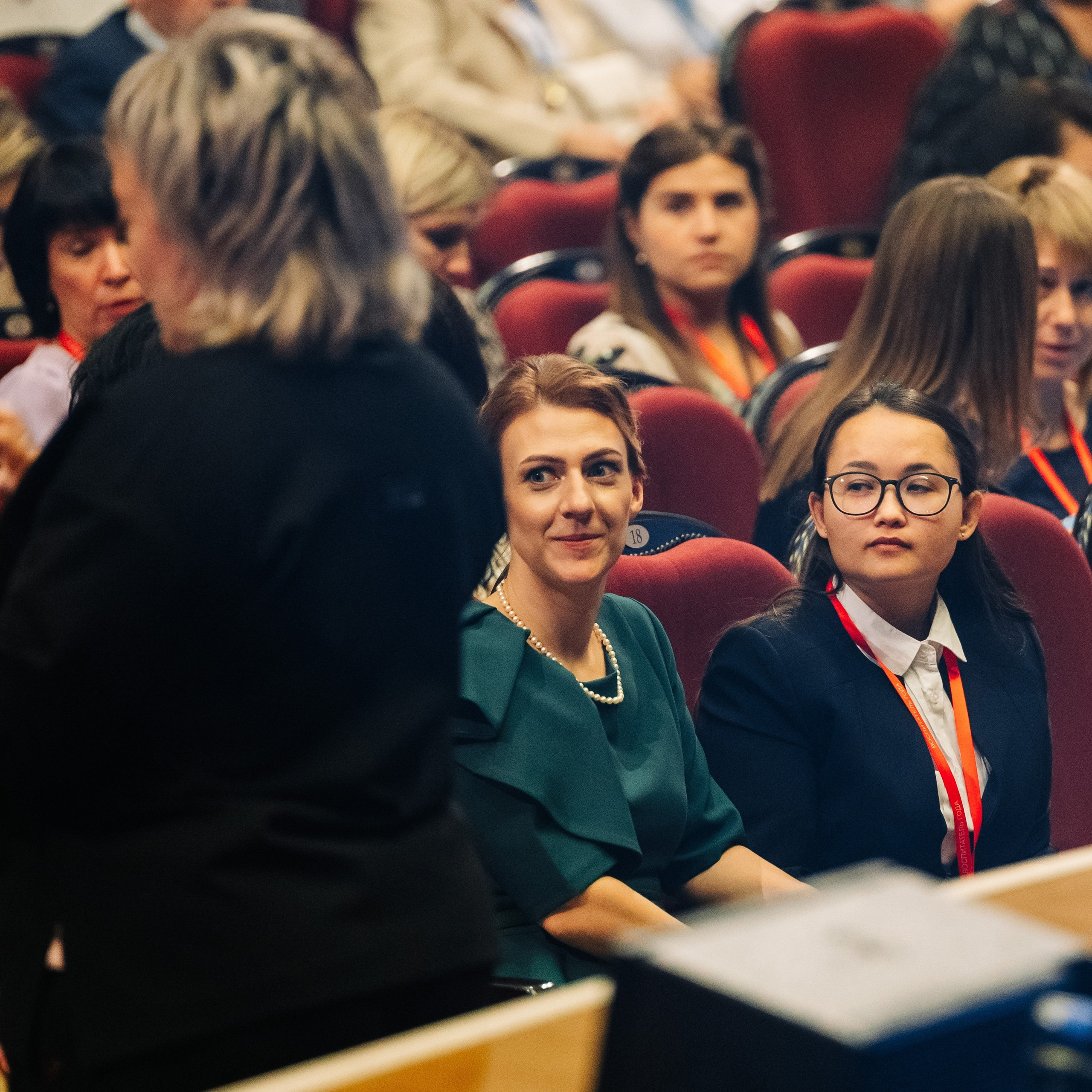 Конкурс Воспитатель года. Галерея ПрофАС