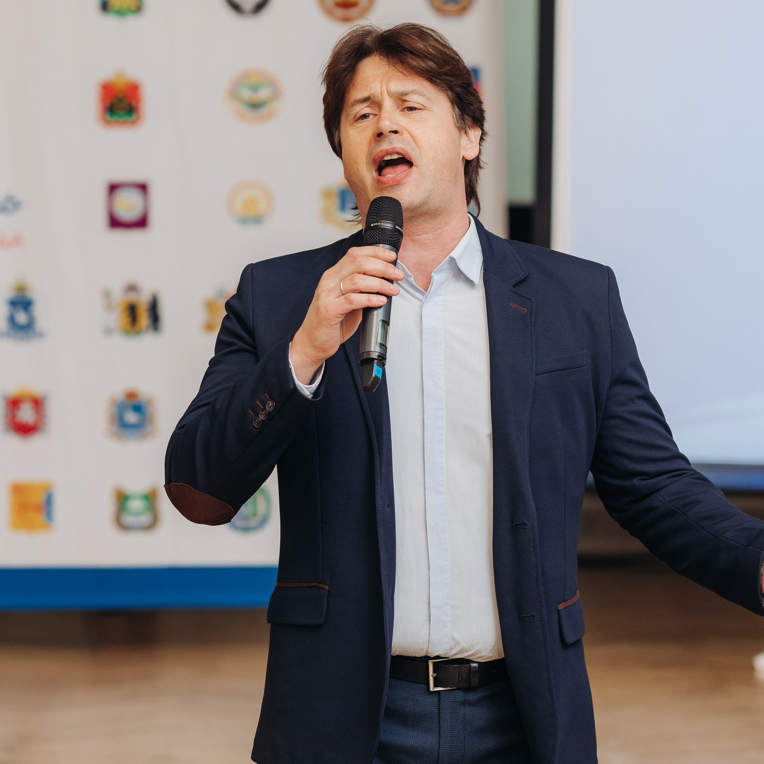 Всероссийская Олимпиада Мой первый учитель. Галерея ПрофАС