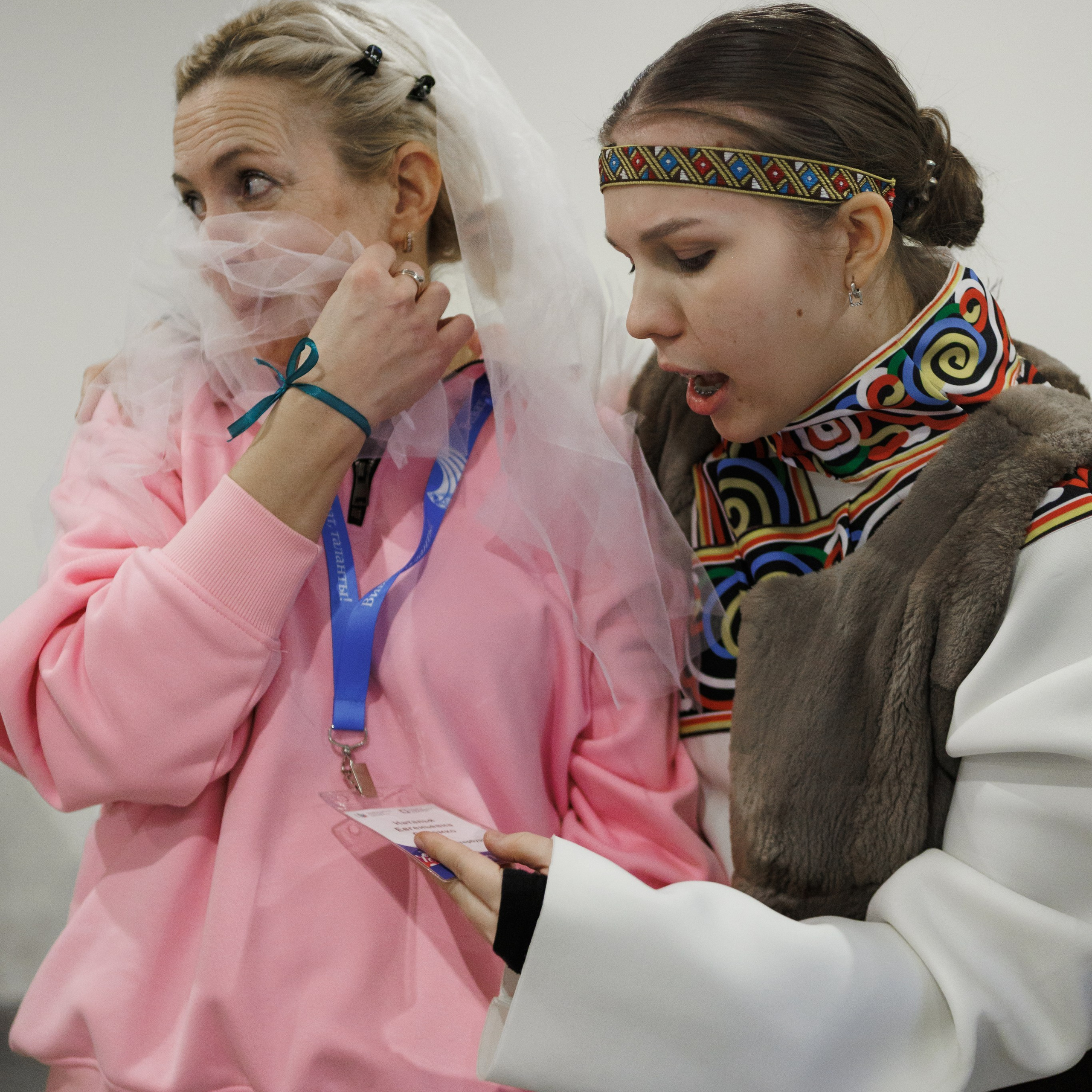 Всероссийский фестиваль «Виват, таланты!». Галерея ПрофАС